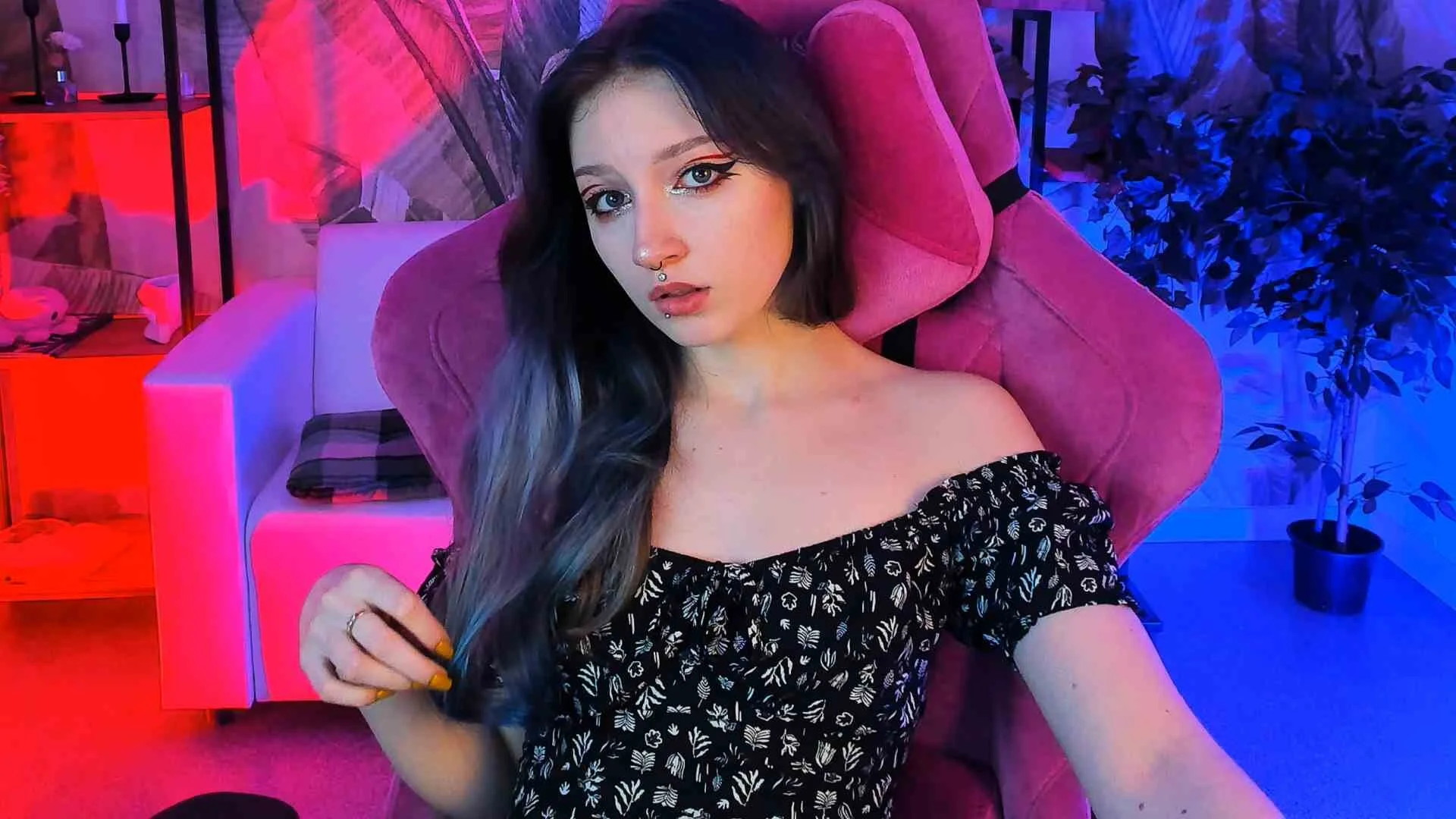 XXX Porn Photo of Nude LiliLuna 64