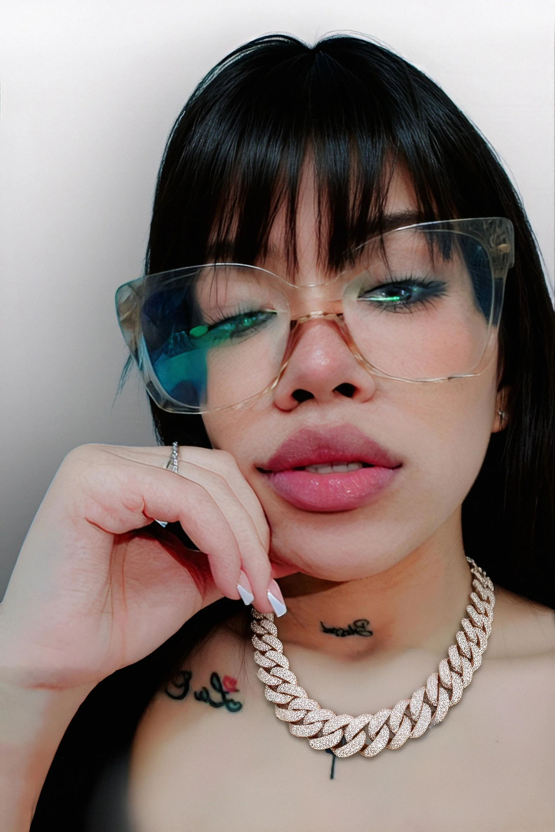 XXX Porn Photo of Nude thaliacangri 1