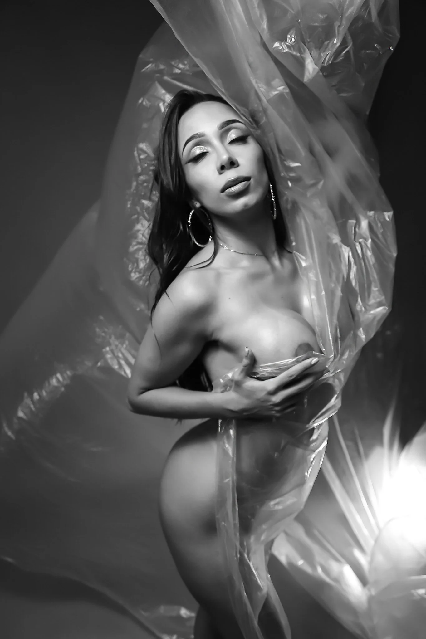 XXX Porn Photo of Nude tinnymonroe 12