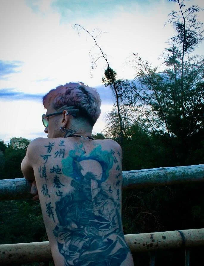 XXX Porn Photo of Nude Neythancooper 24
