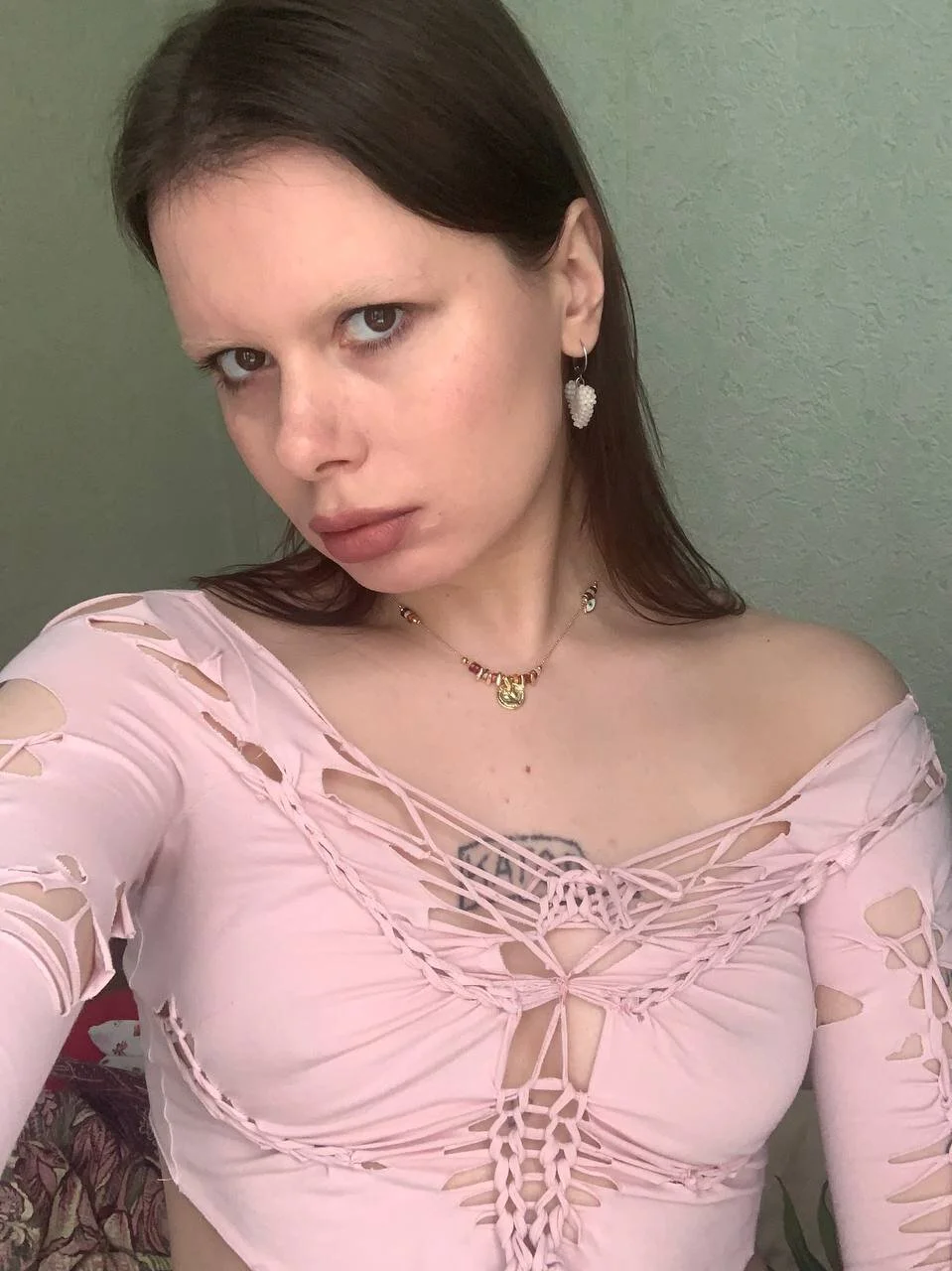 XXX Porn Photo of Nude Vienaxtexasxparis 9