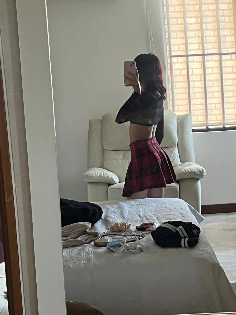 XXX Porn Photo of Nude NezukoChan_19 3
