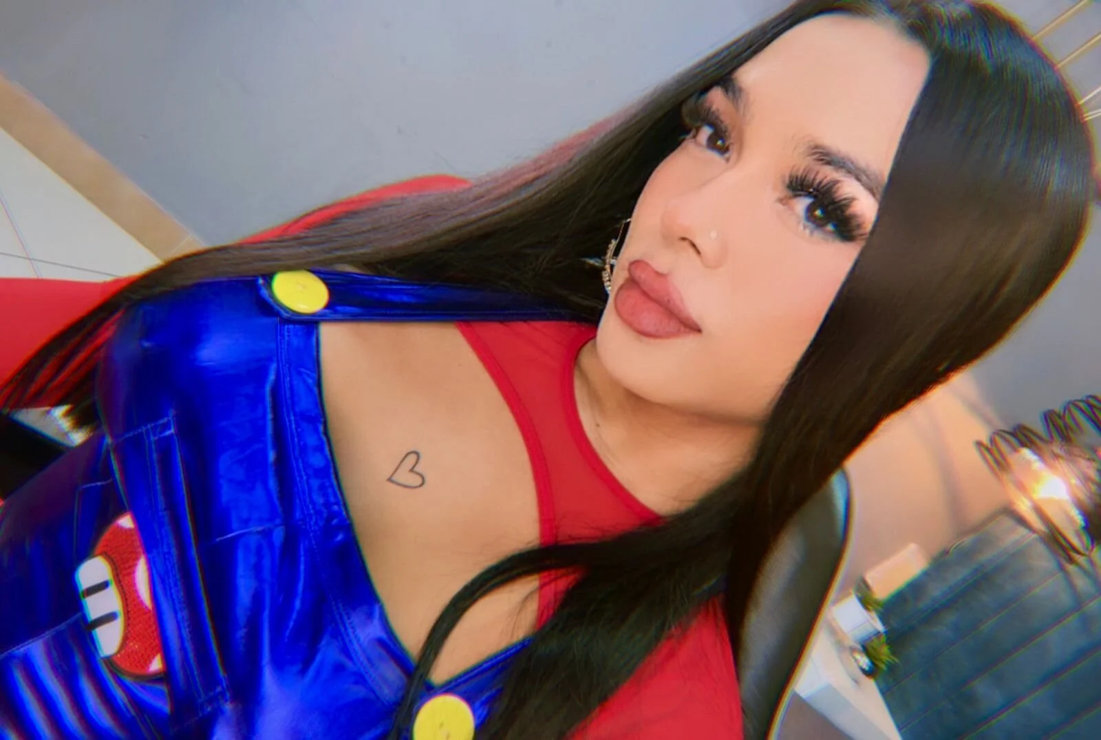 XXX Porn Photo of Nude tinaqueen_noa 142
