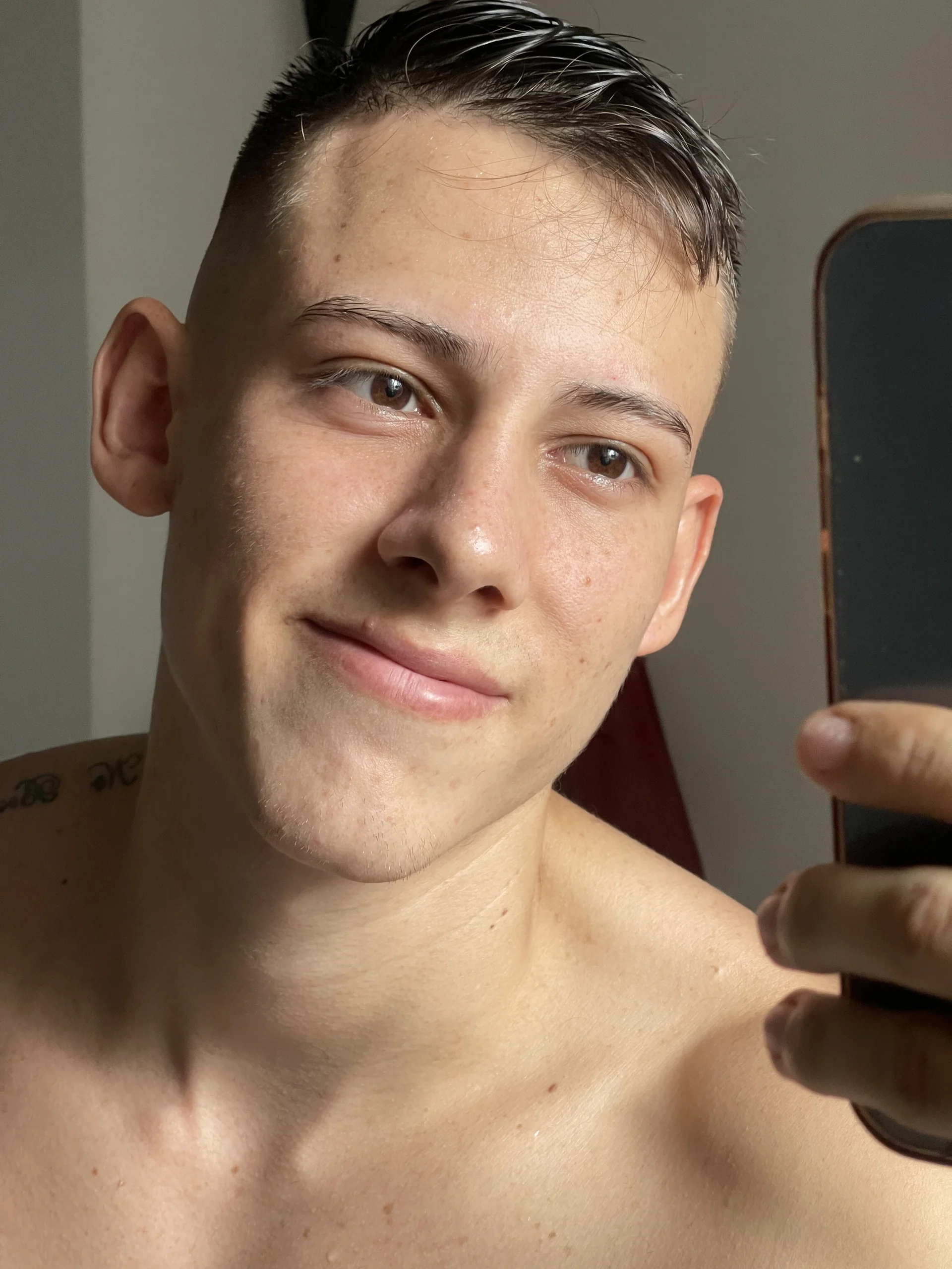 XXX Porn Photo of Nude Muscle_King_Cum 63