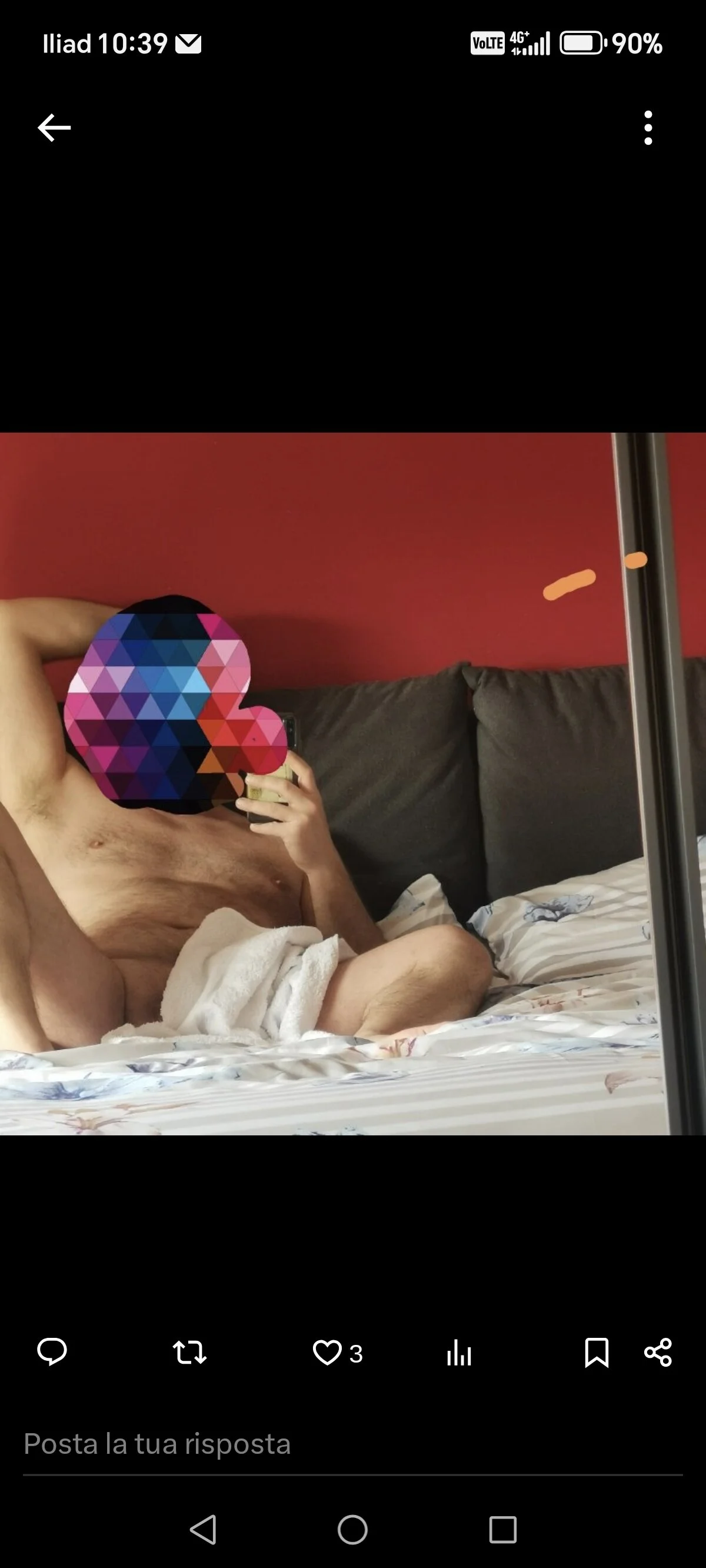 XXX Porn Photo of Nude Se-mi-vuoi 3