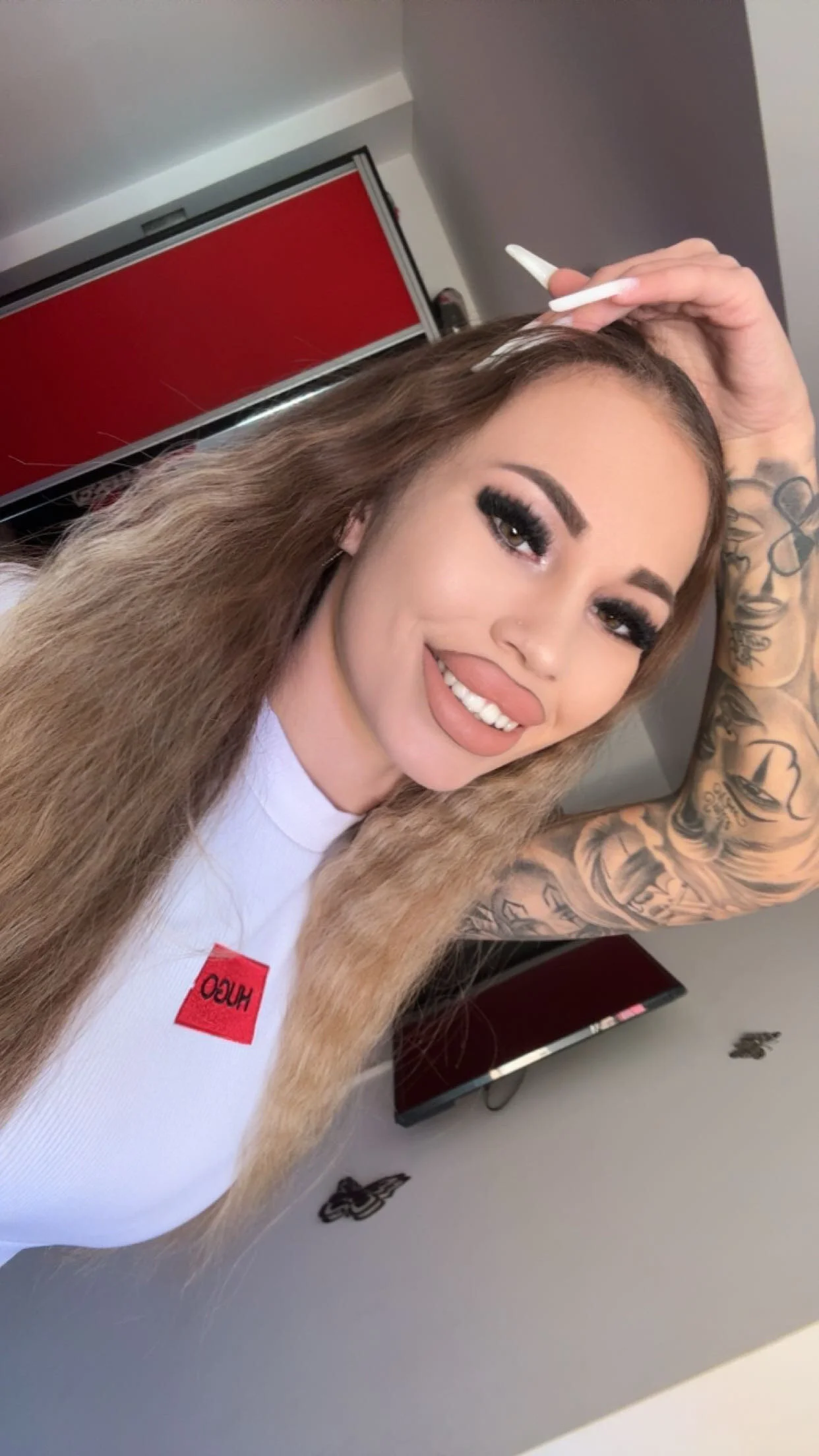 XXX Porn Photo of Nude NycoleQuinn 5