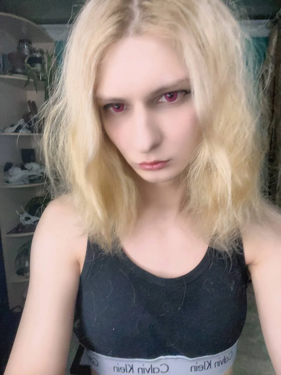 XXX Porn Photo of Nude AlicePinkhead 5