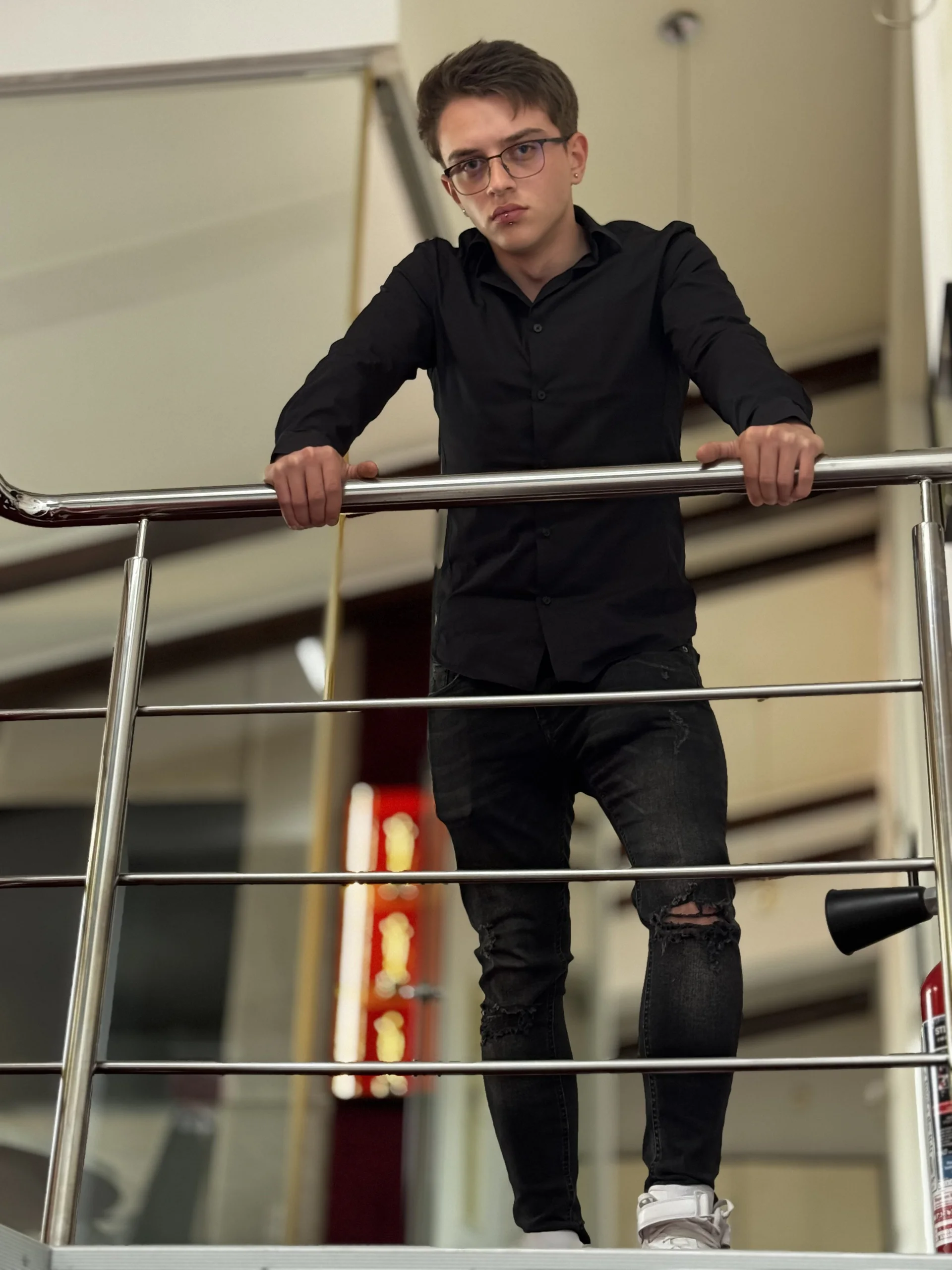XXX Porn Photo of Nude FelixStarkk 4