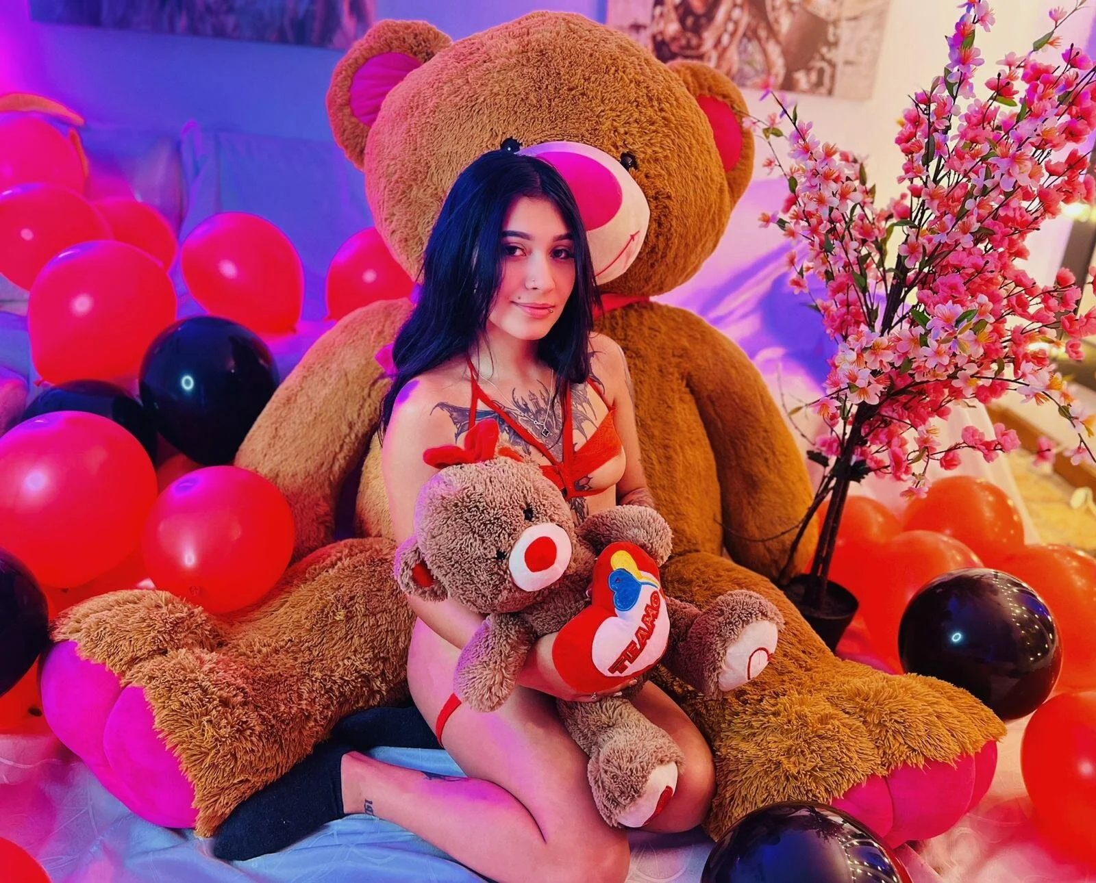XXX Porn Photo of Nude Mia_Balker 4