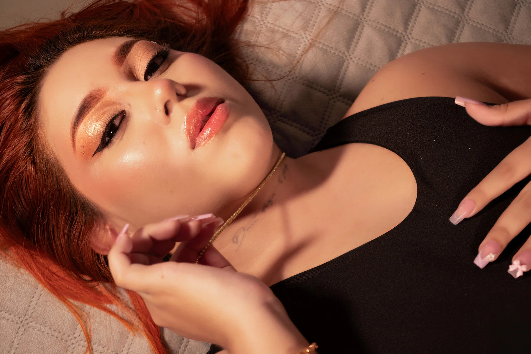 XXX Porn Photo of Nude ChloeCartier 1