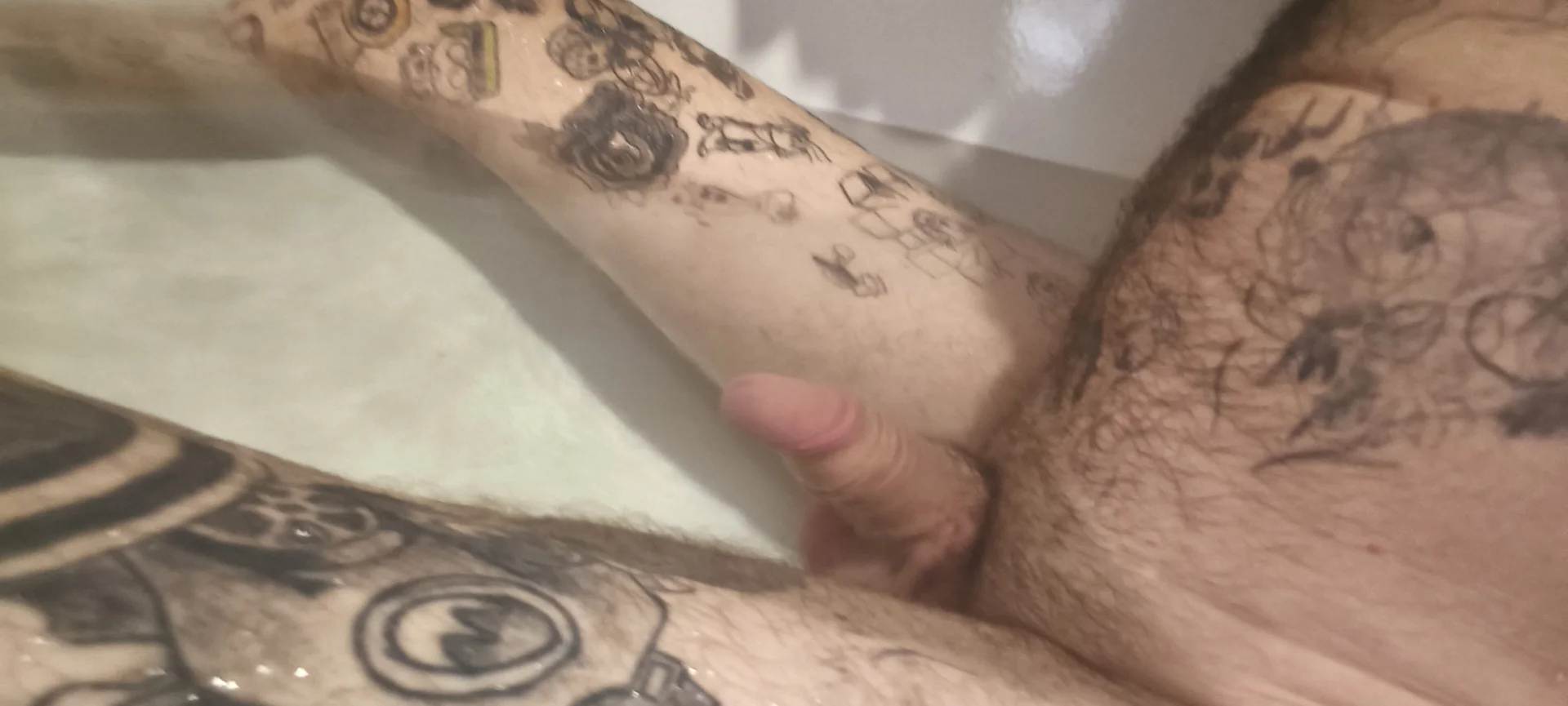 XXX Porn Photo of Nude SmallButCrazy 5