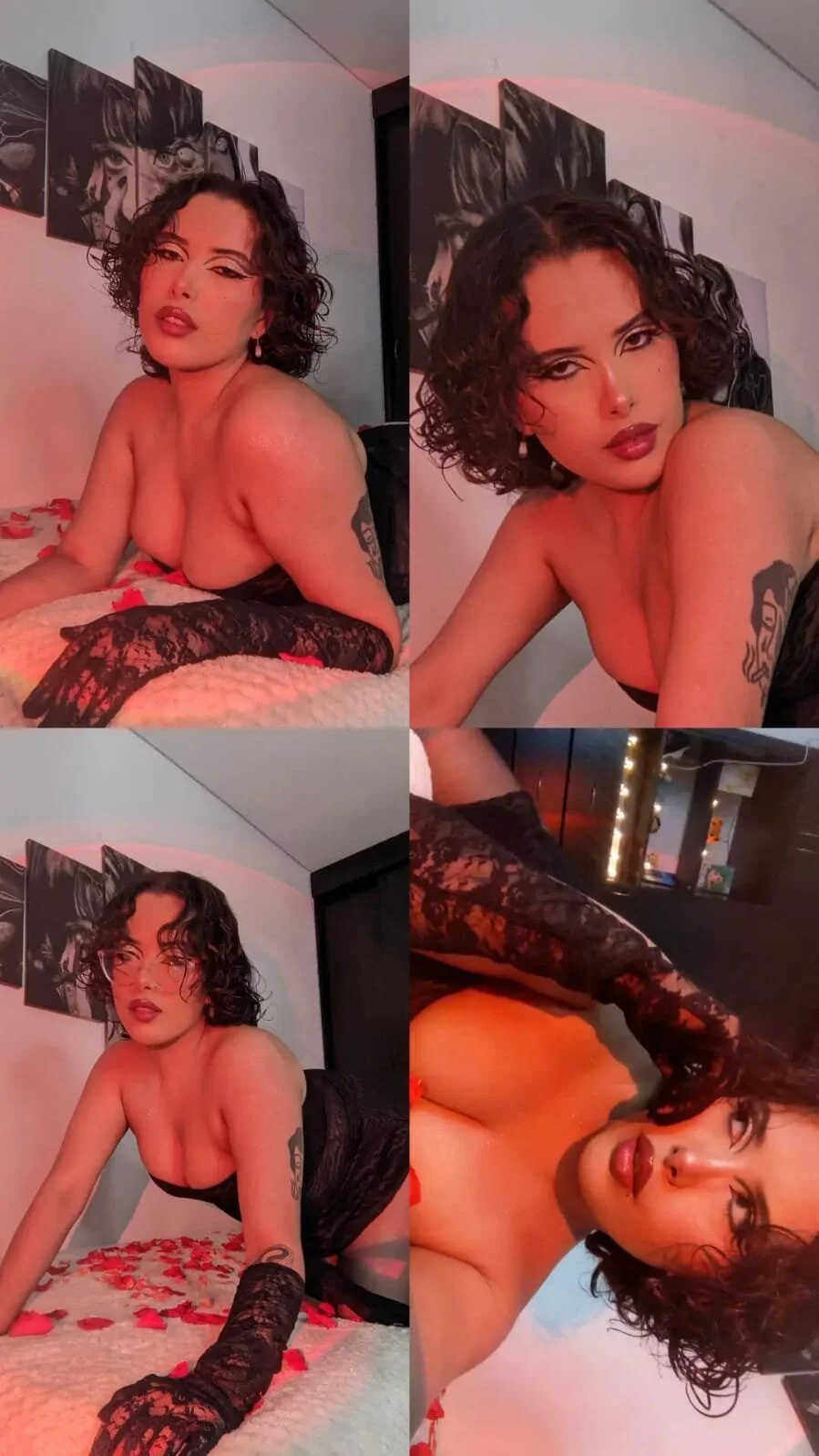 XXX Porn Photo of Nude willow_poisson 15