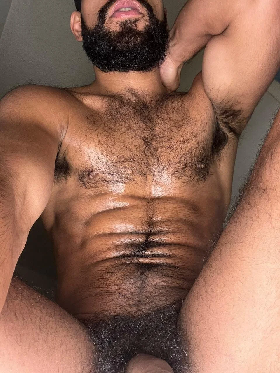 XXX Porn Photo of Nude sweatyhairypig23 37