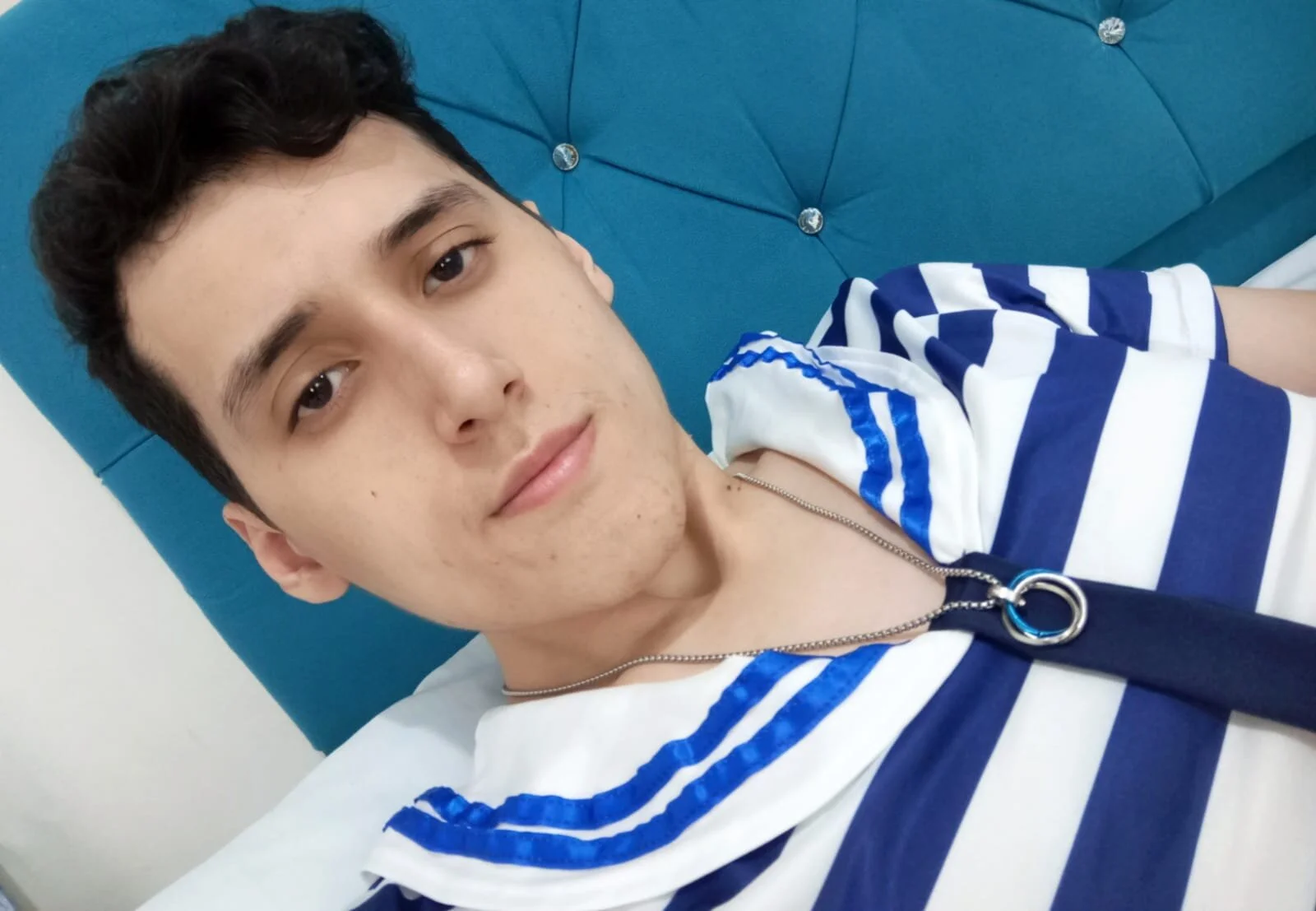 XXX Porn Photo of Nude LuigiMarchetti 20
