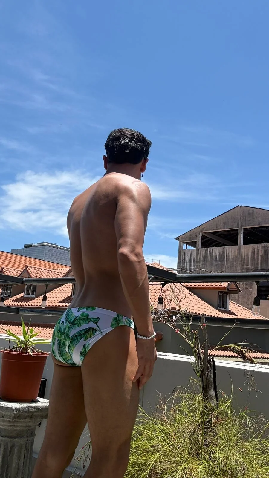 XXX Porn Photo of Nude soyleonardo1 20