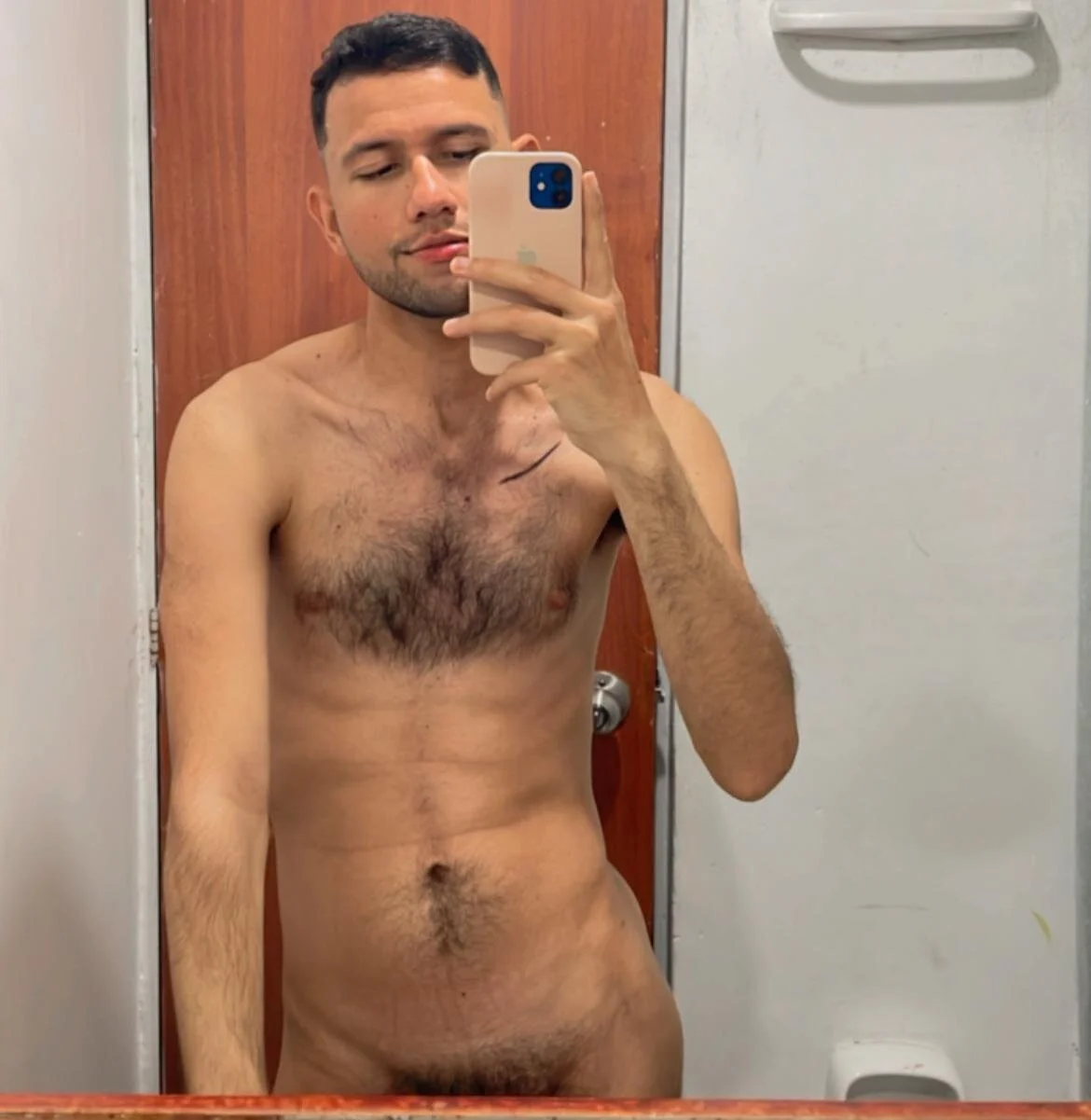 XXX Porn Photo of Nude Michaell_Spinelly 17
