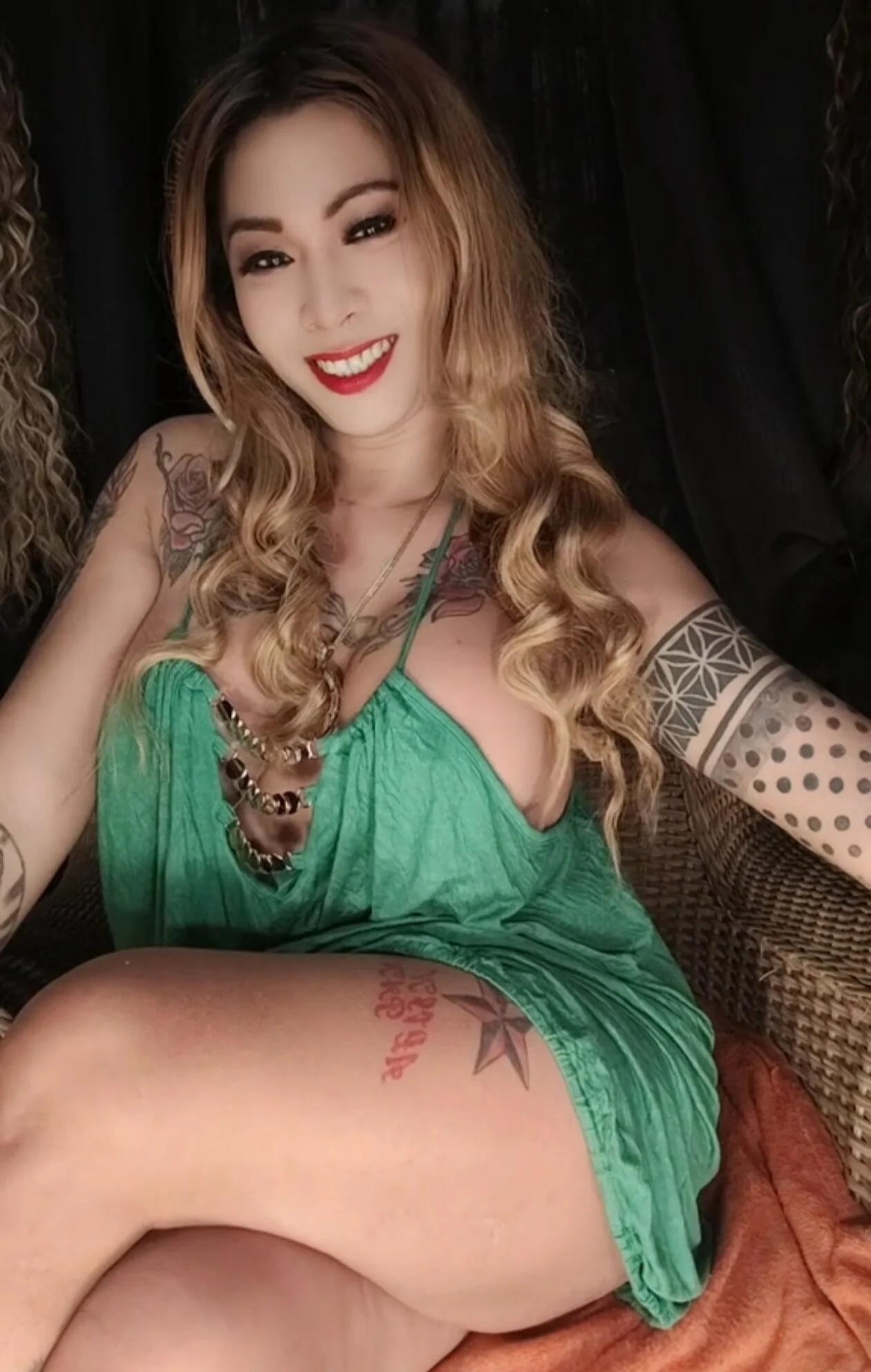XXX Porn Photo of Nude Fayola_Beatrix 25