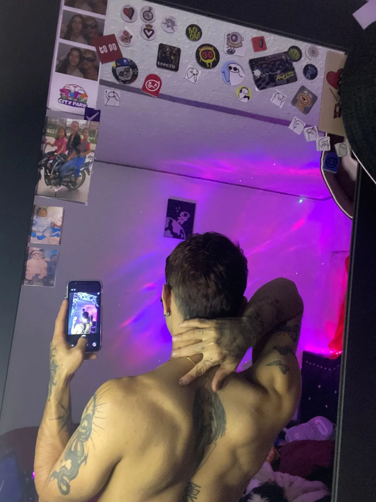 XXX Porn Photo of Nude felix_mSqueen 4