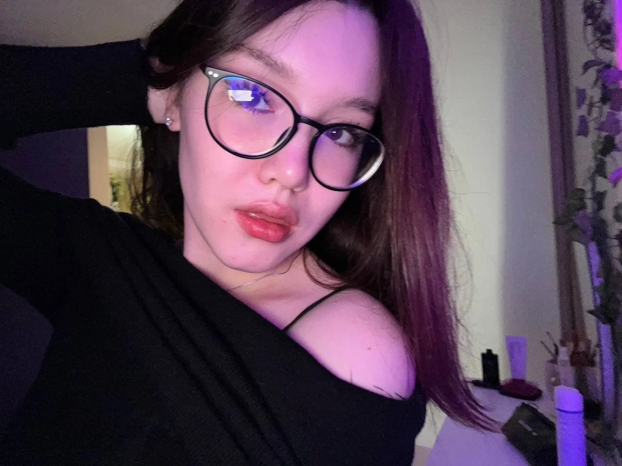 XXX Porn Photo of Nude Rabbittail 1