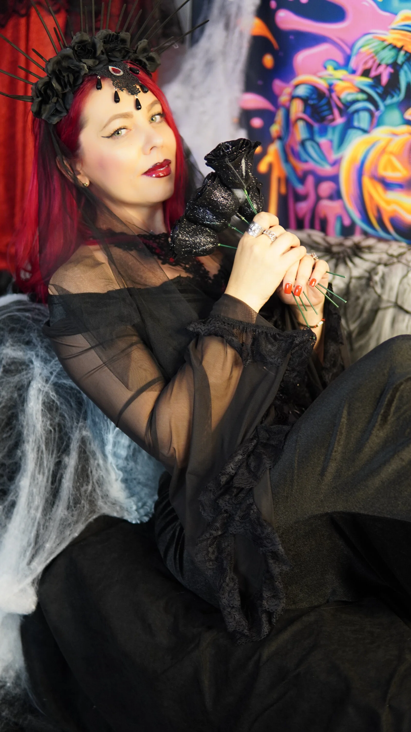 XXX Porn Photo of Nude CharmingLilith 21