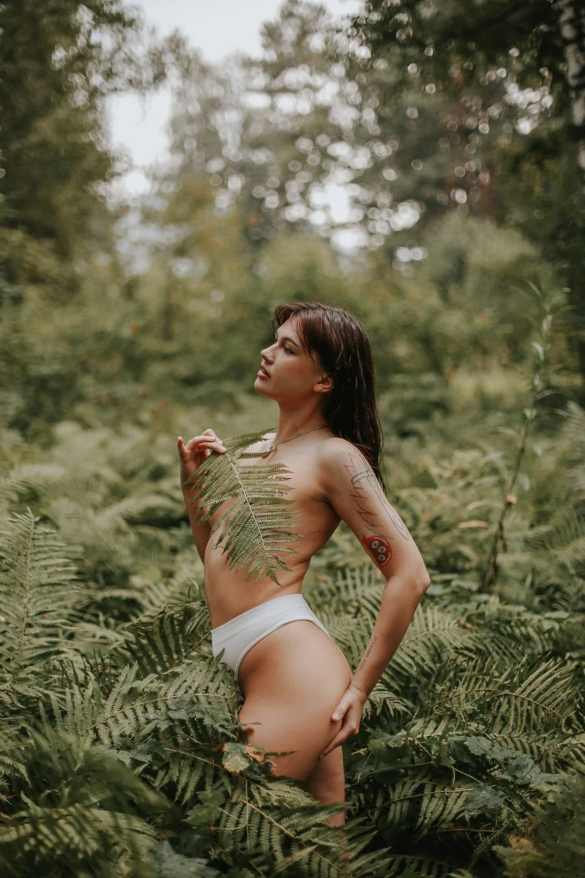 XXX Porn Photo of Nude RinaCat 7