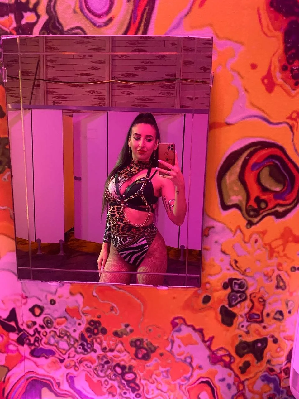XXX Porn Photo of Nude LunaMuze 2
