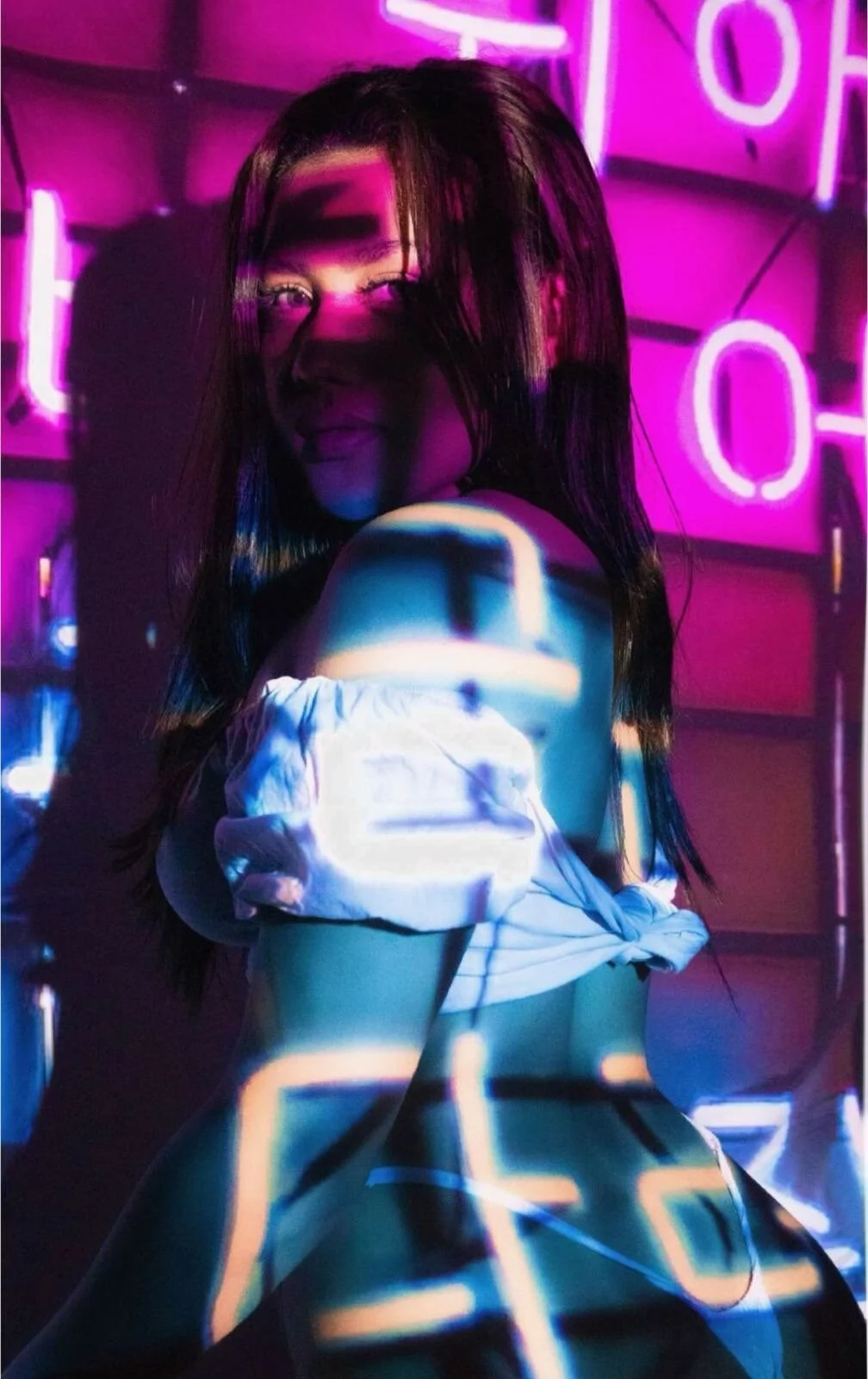 XXX Porn Photo of Nude Nova-Zay 2
