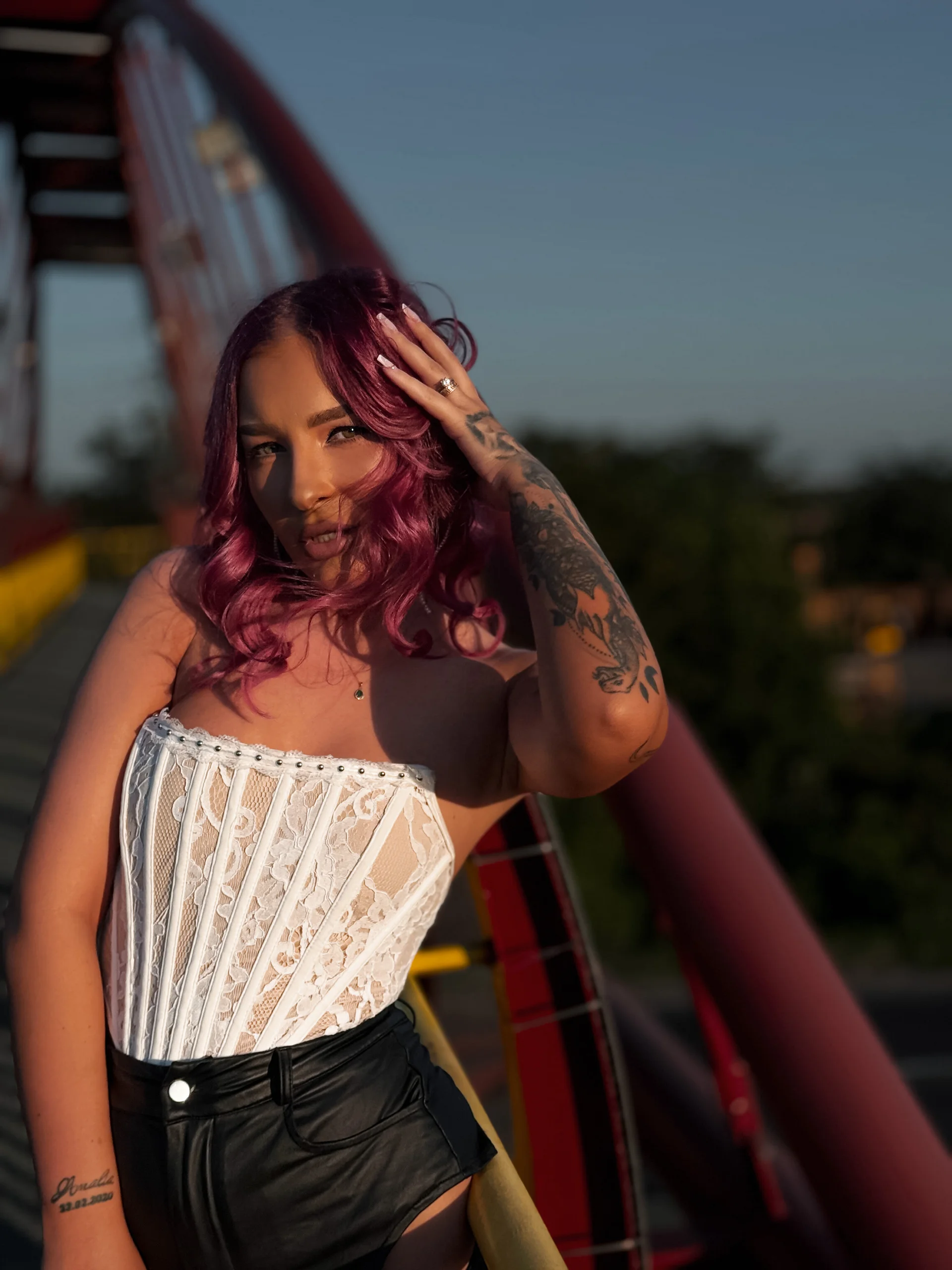 XXX Porn Photo of Nude MonicaKarter 6