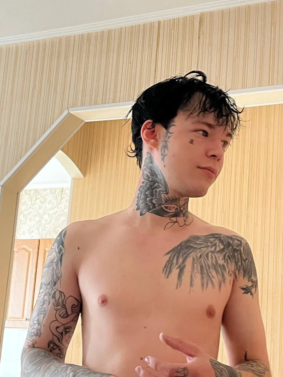 XXX Porn Photo of Nude AdamKerek 7