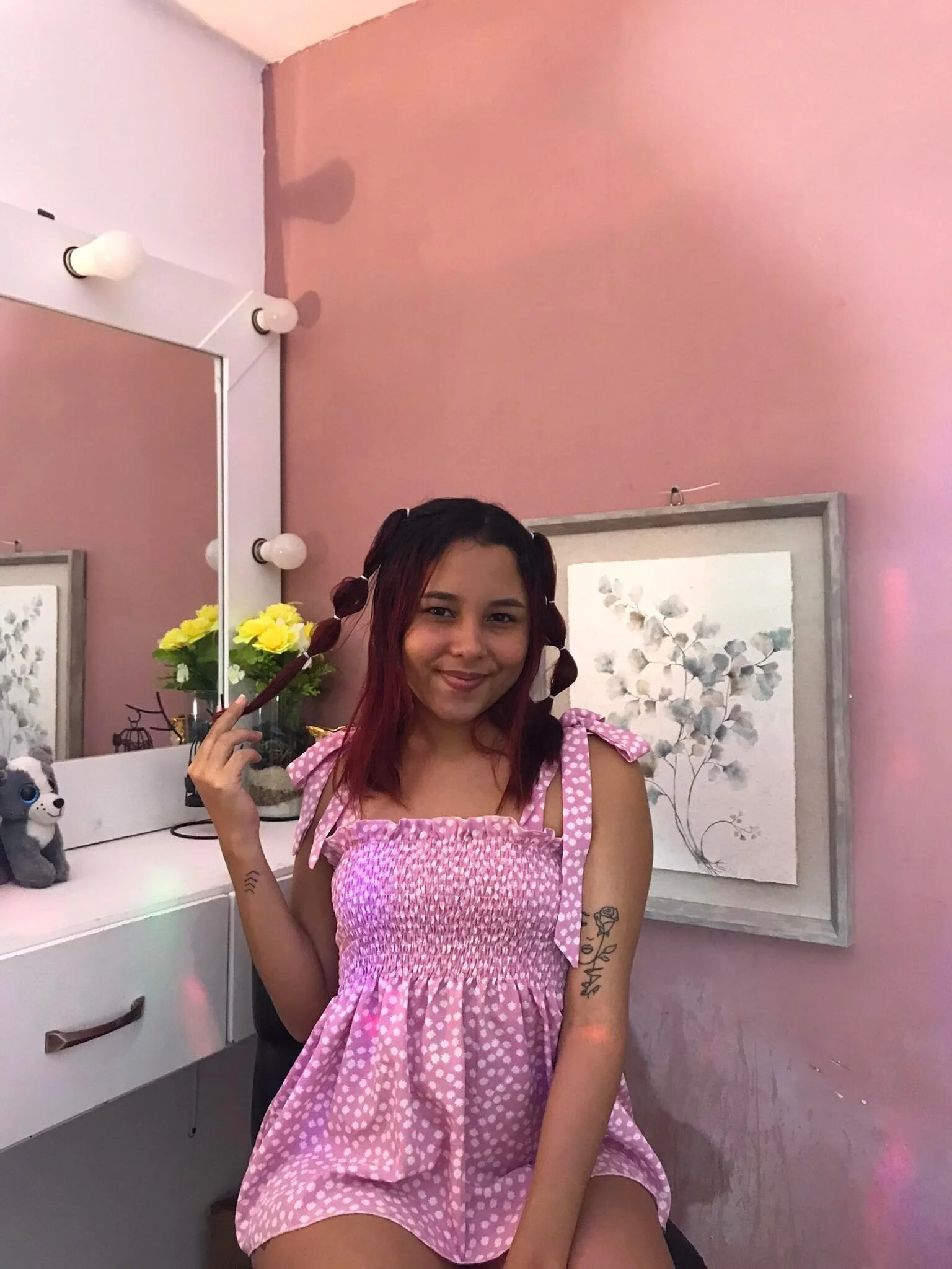 XXX Porn Photo of Nude kaylen_bless 24