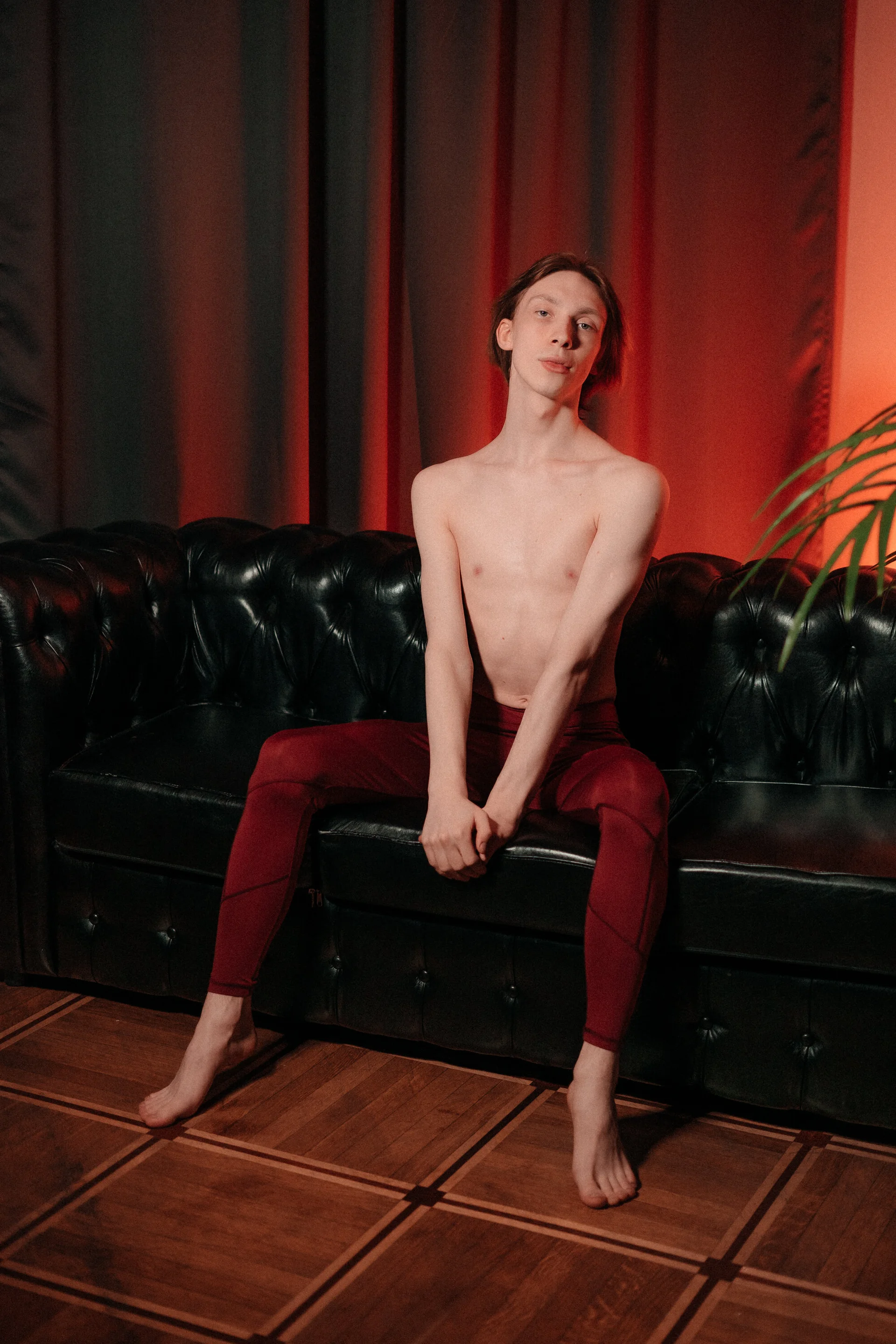 XXX Porn Photo of Nude DannyReed 6