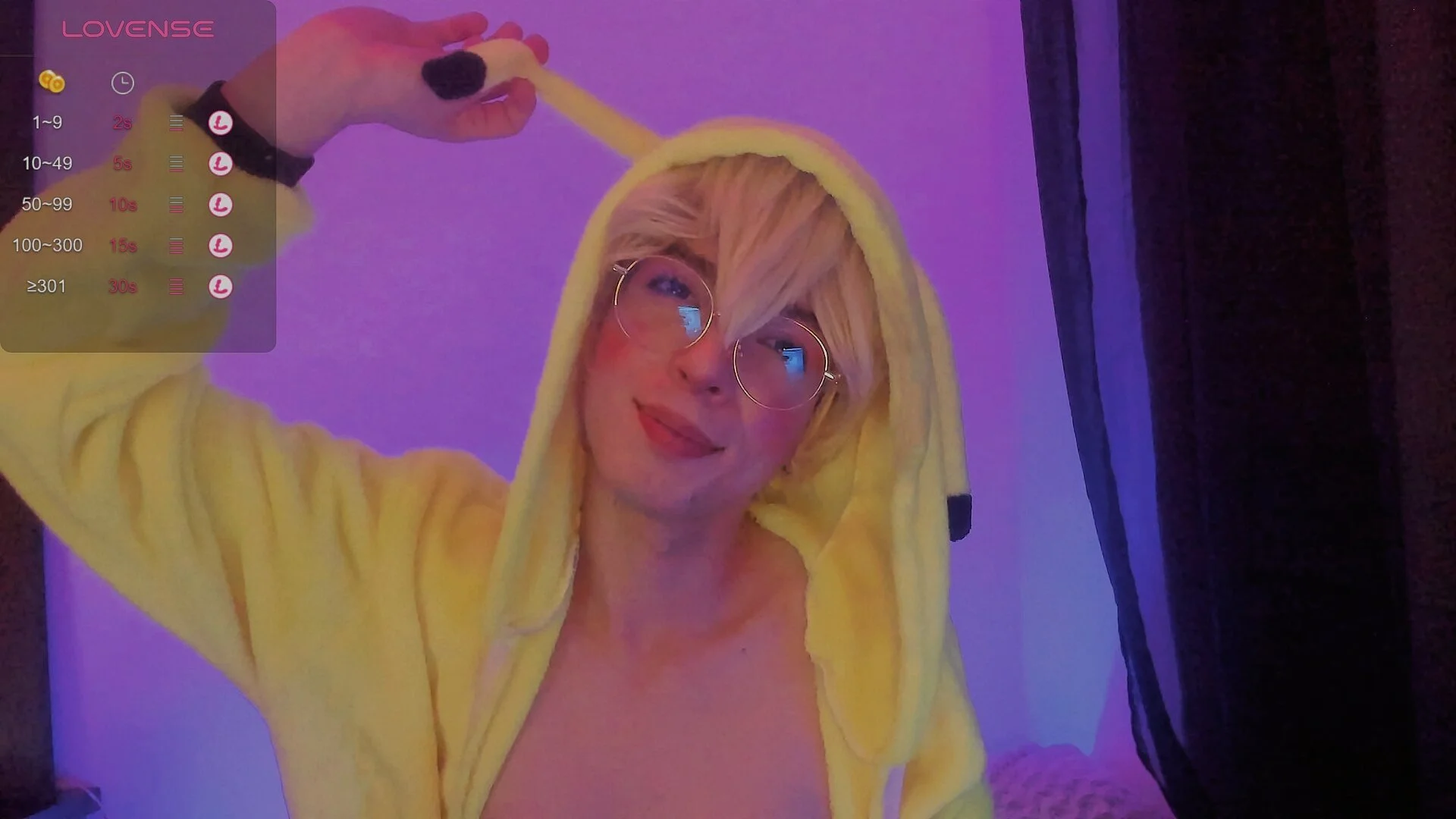 XXX Porn Photo of Nude Sammy_Russell 4