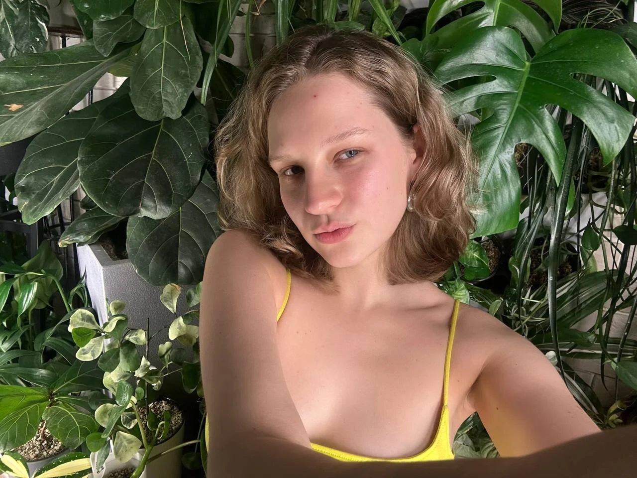 XXX Porn Photo of Nude Luminosa 5