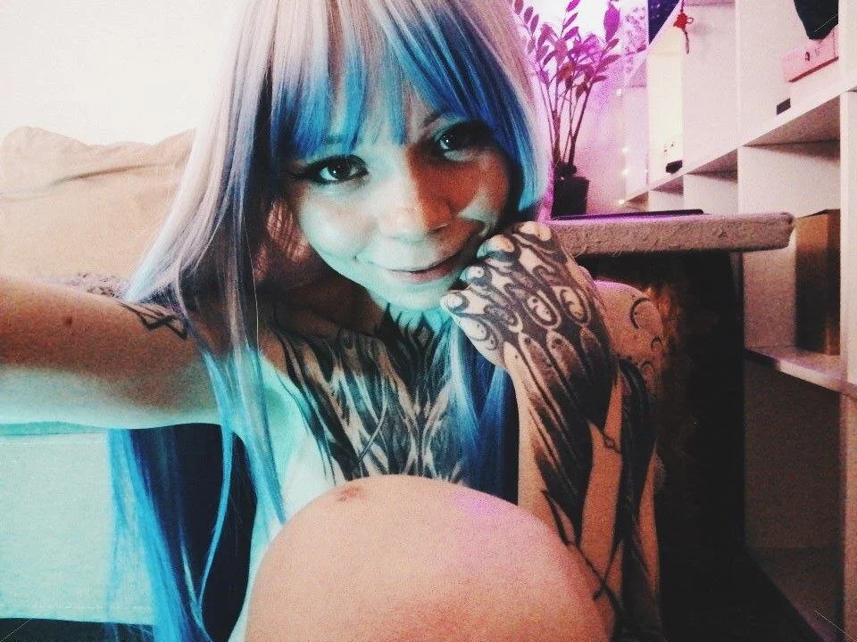 XXX Porn Photo of Nude _ChloeSweeet_ 5