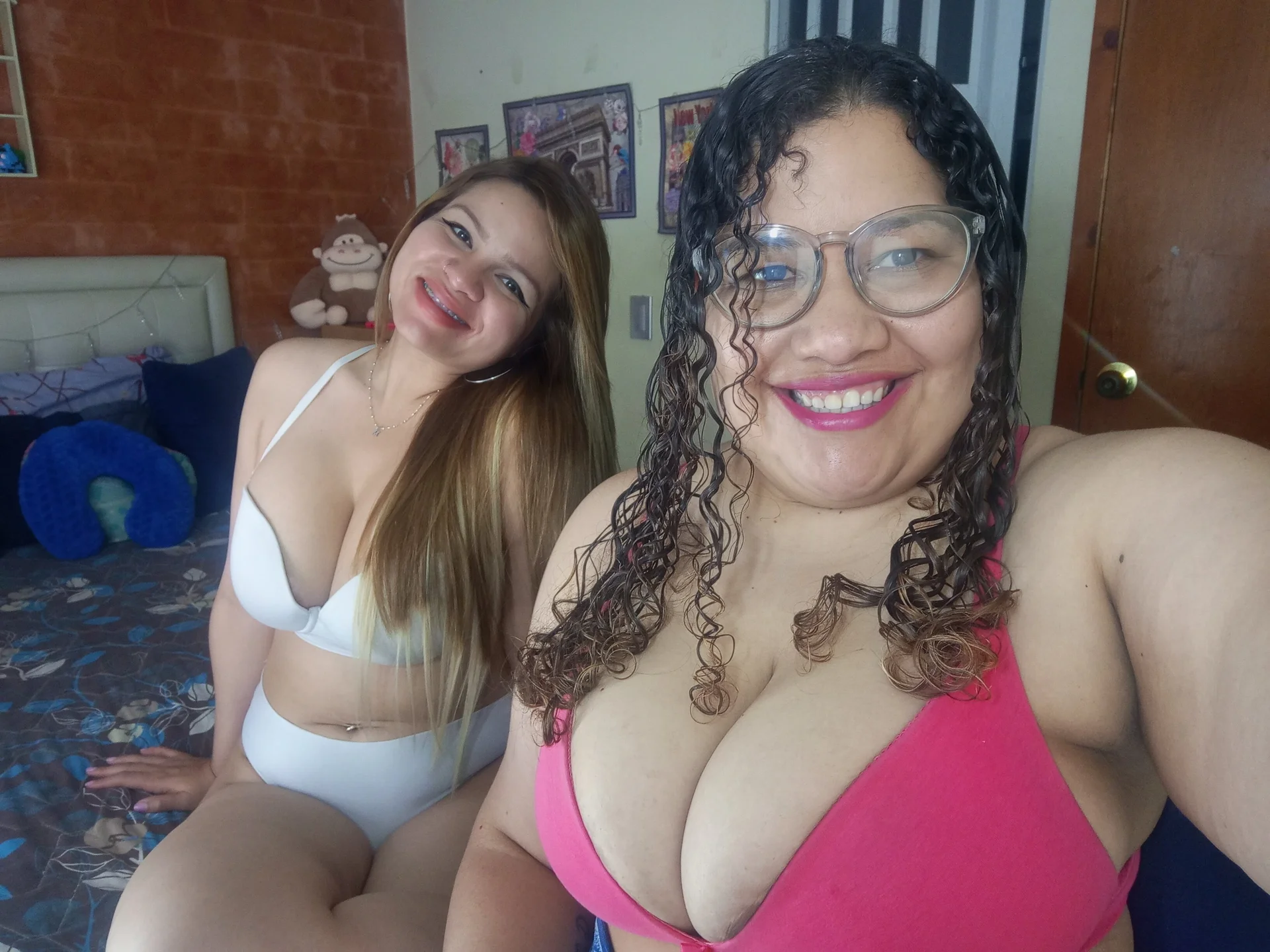 XXX Porn Photo of Nude BigBoobsLatin 7