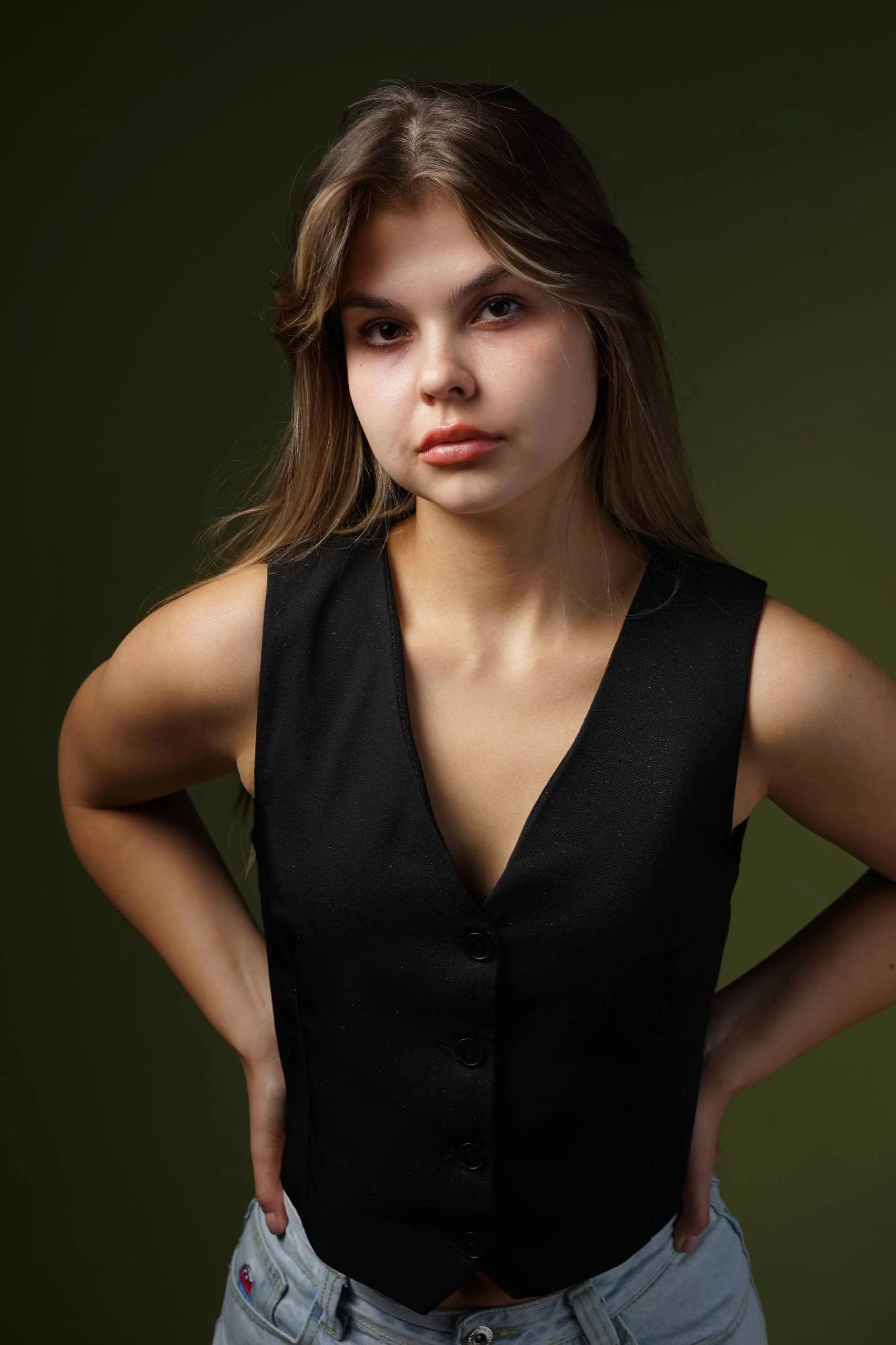 XXX Porn Photo of Nude AllenaMarkou 5
