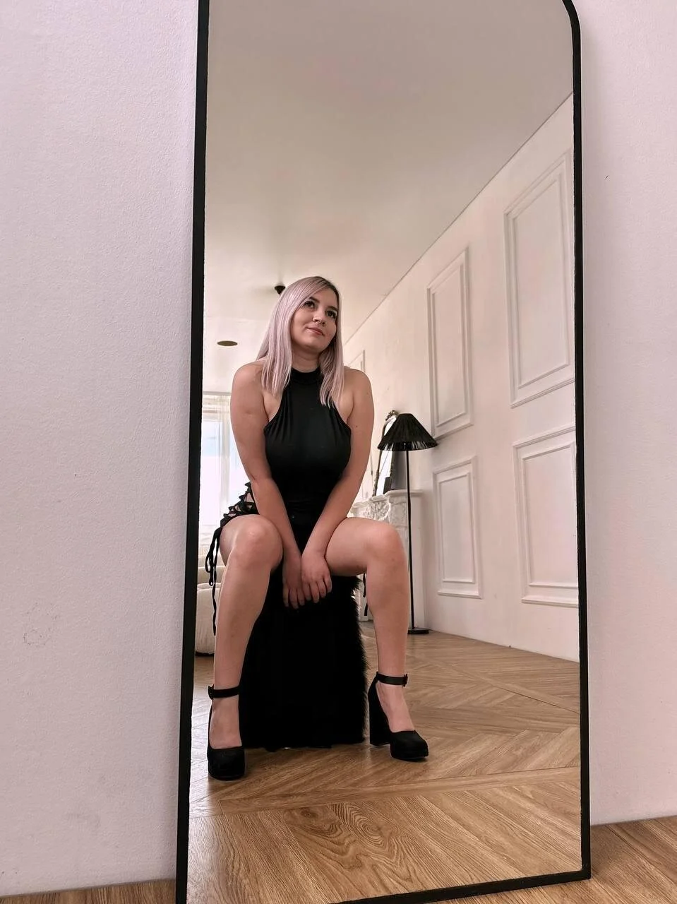 XXX Porn Photo of Nude crystal_baby 4