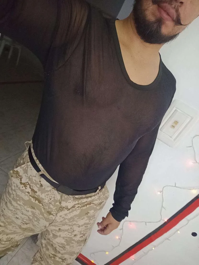 XXX Porn Photo of Nude KalethBigDick 607