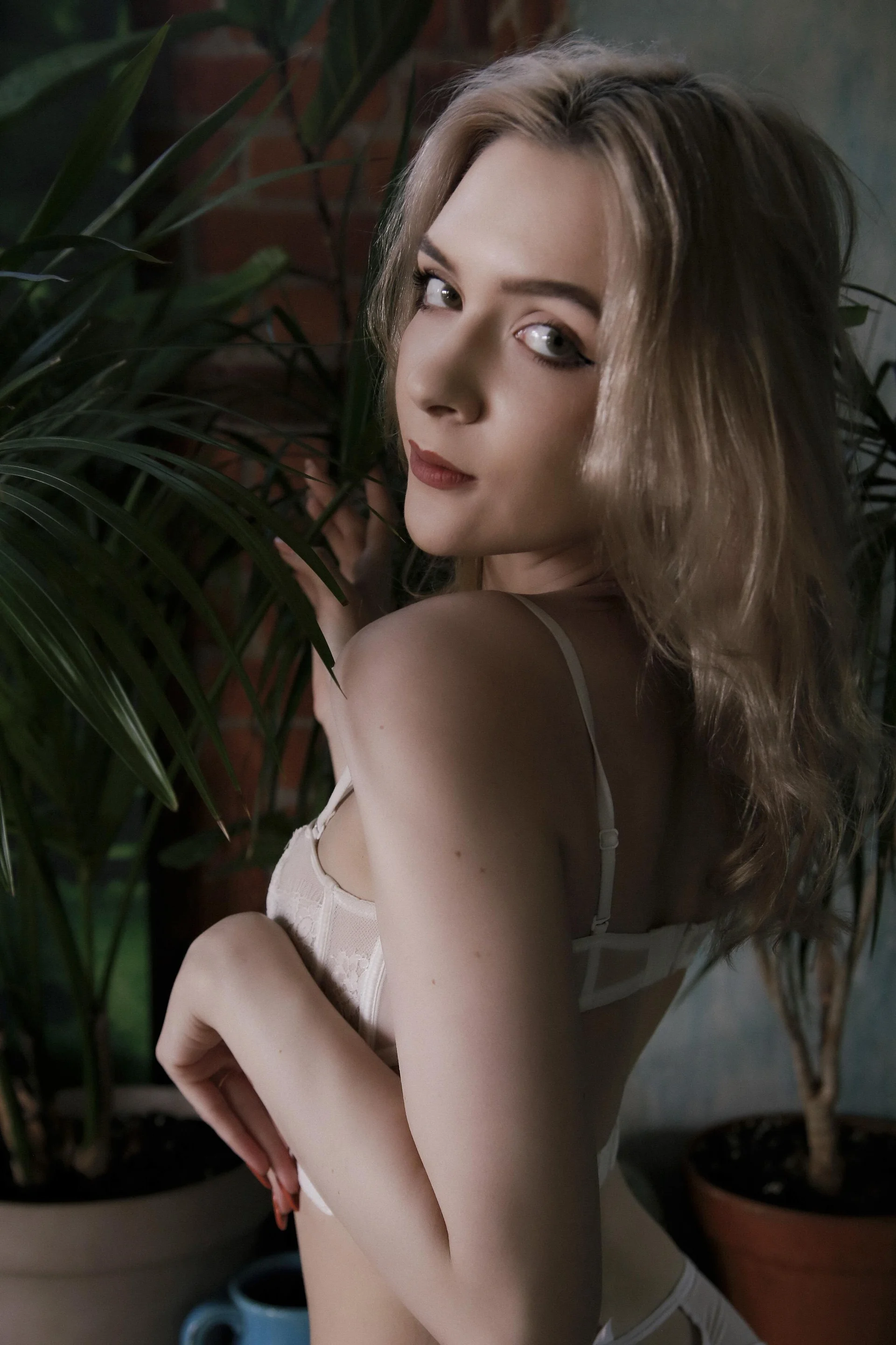 XXX Porn Photo of Nude lily_moony 3