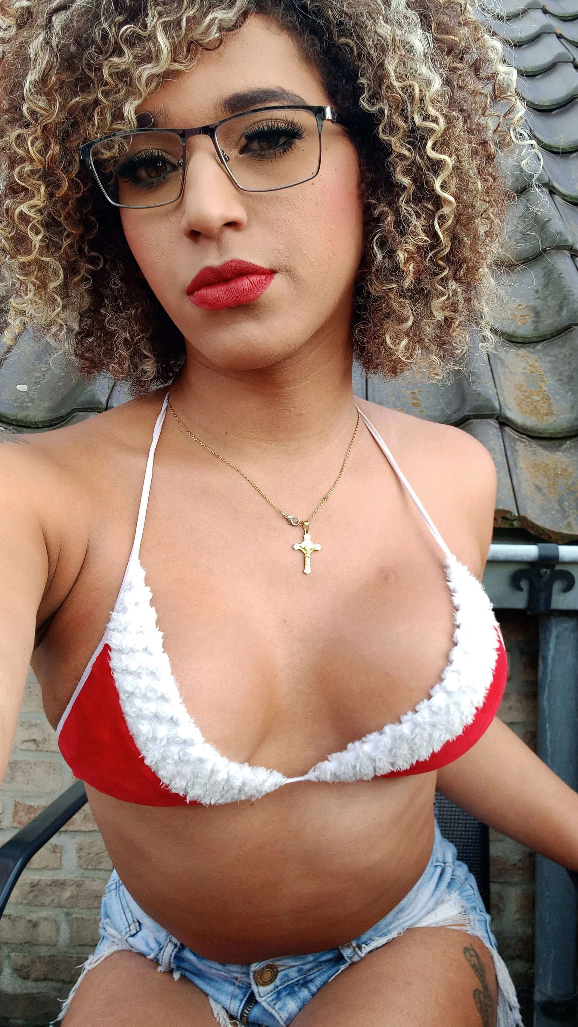 XXX Porn Photo of Nude Ciinamonloren 1