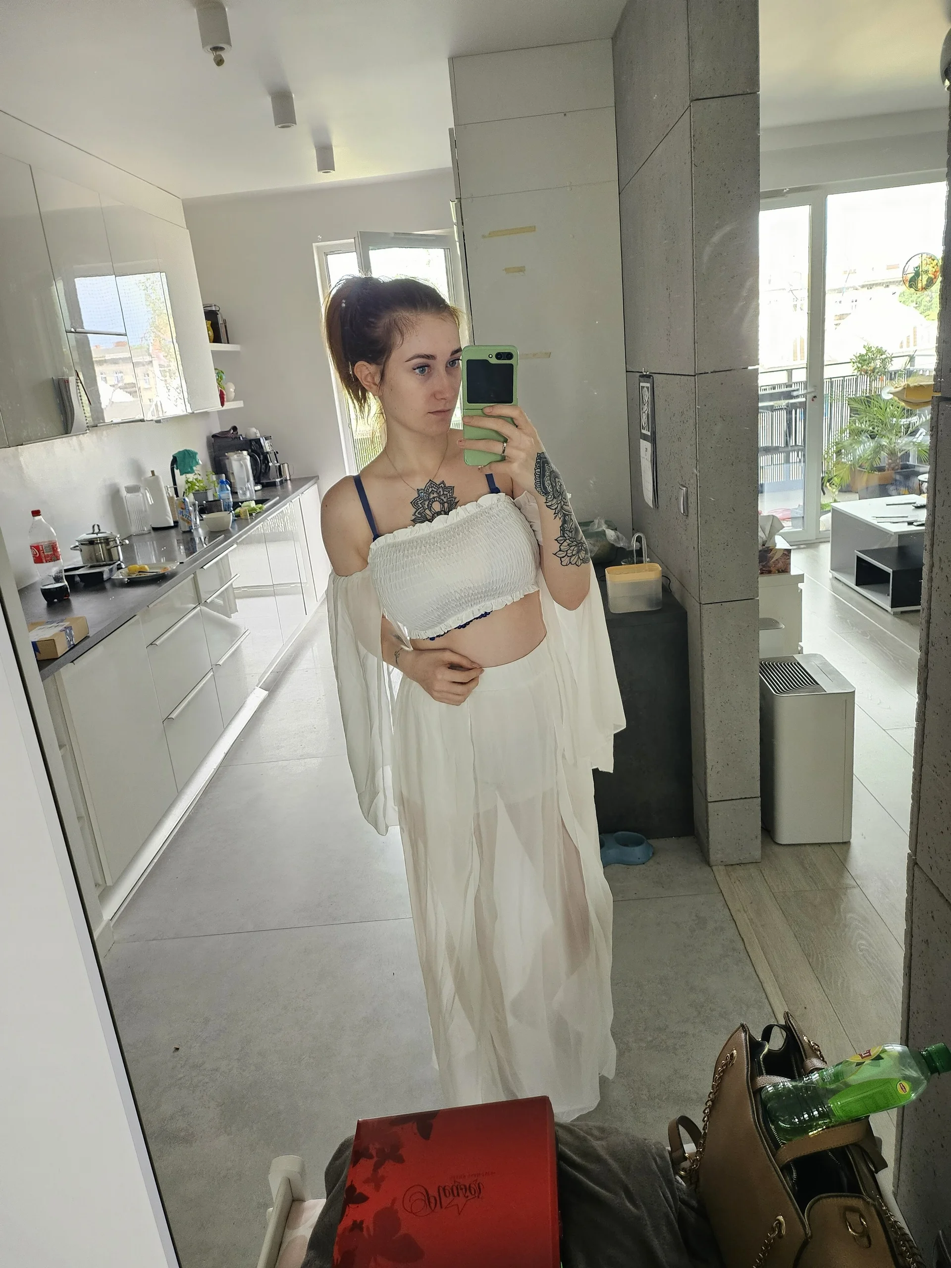 XXX Porn Photo of Nude AnisaHotBody 1