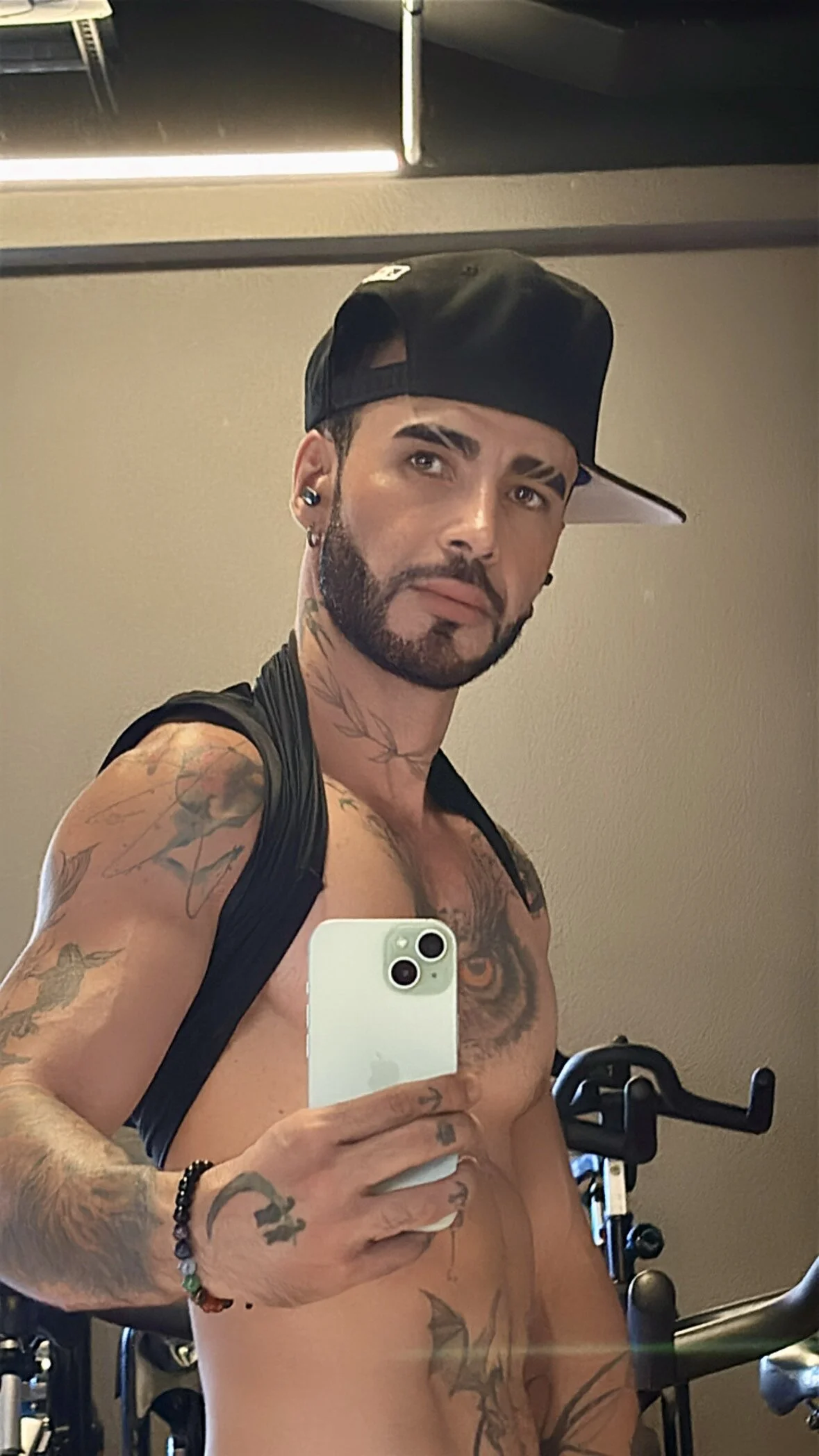 XXX Porn Photo of Nude Lancelot_Benwick 16