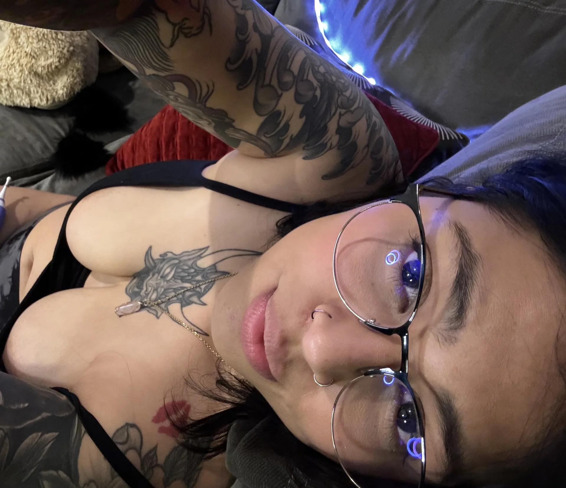 XXX Porn Photo of Nude miacanela_xo 1