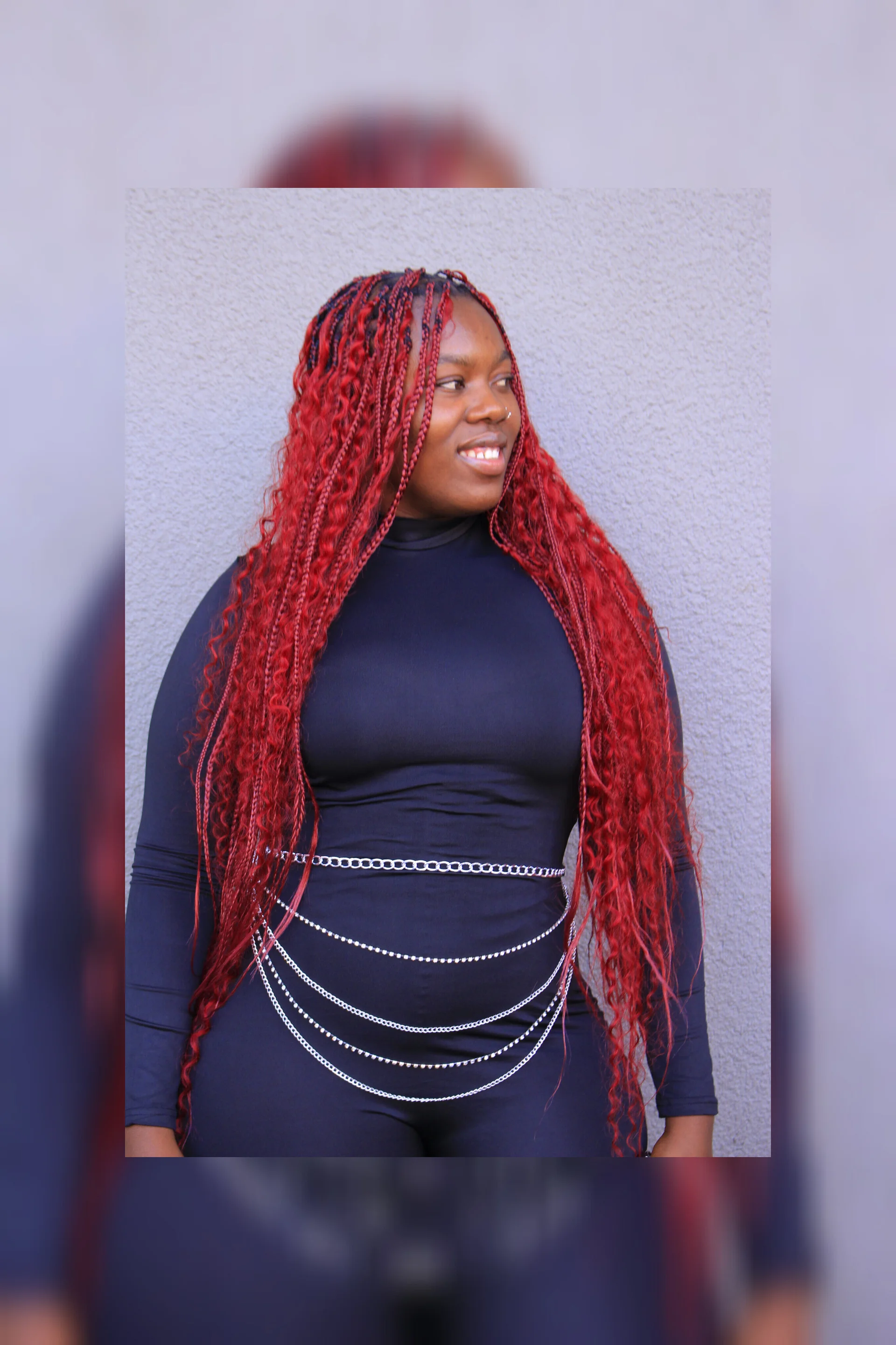 XXX Porn Photo of Nude Big-Batty-Gyal20 4