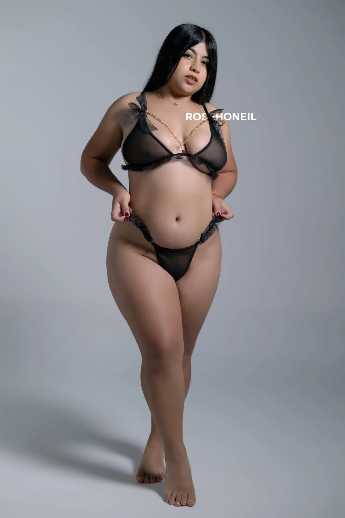 XXX Porn Photo of Nude rosehoneil 17