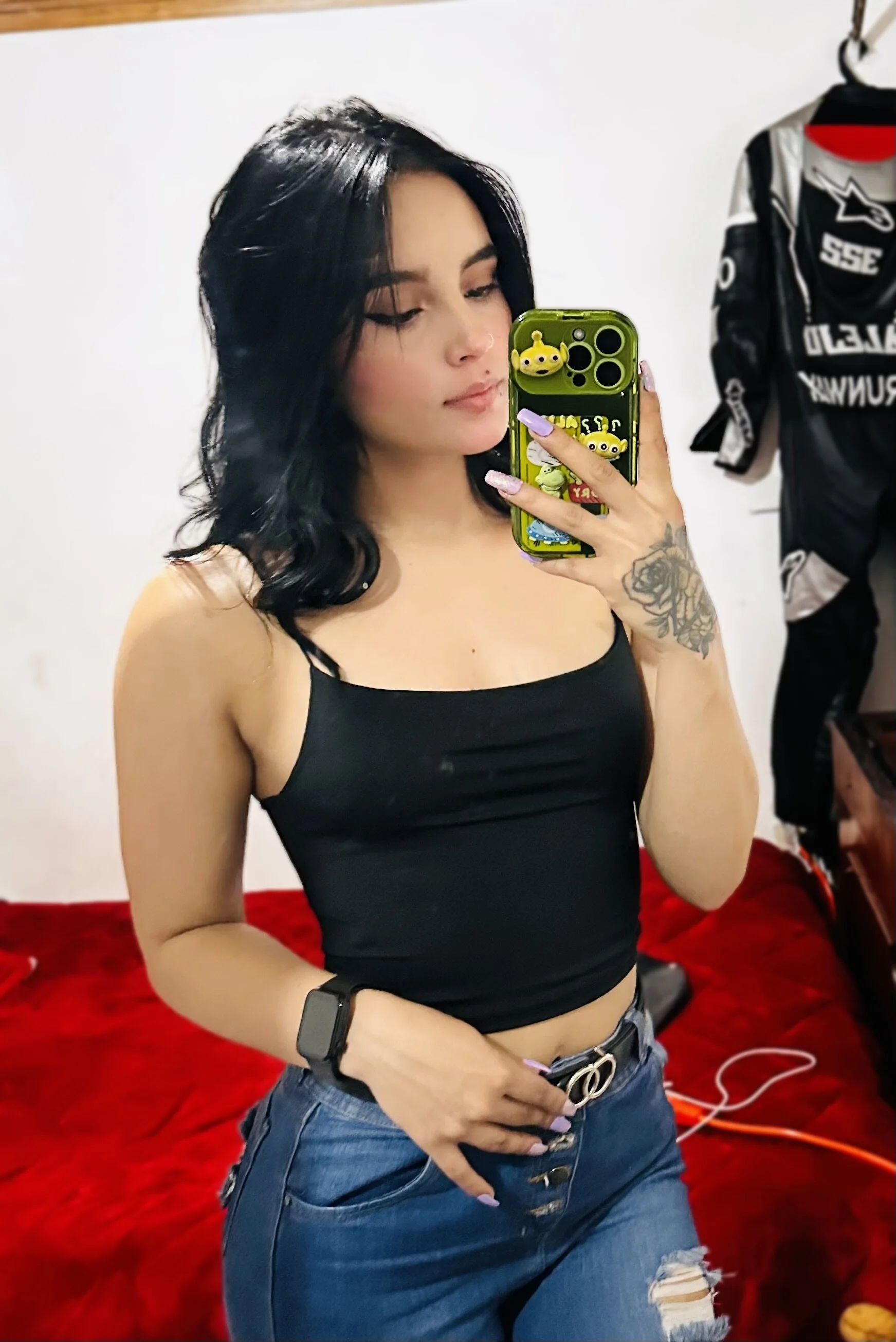 XXX Porn Photo of Nude salome_polaniiee 12