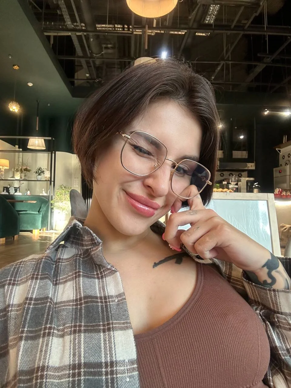 XXX Porn Photo of Nude folinskayyya 2