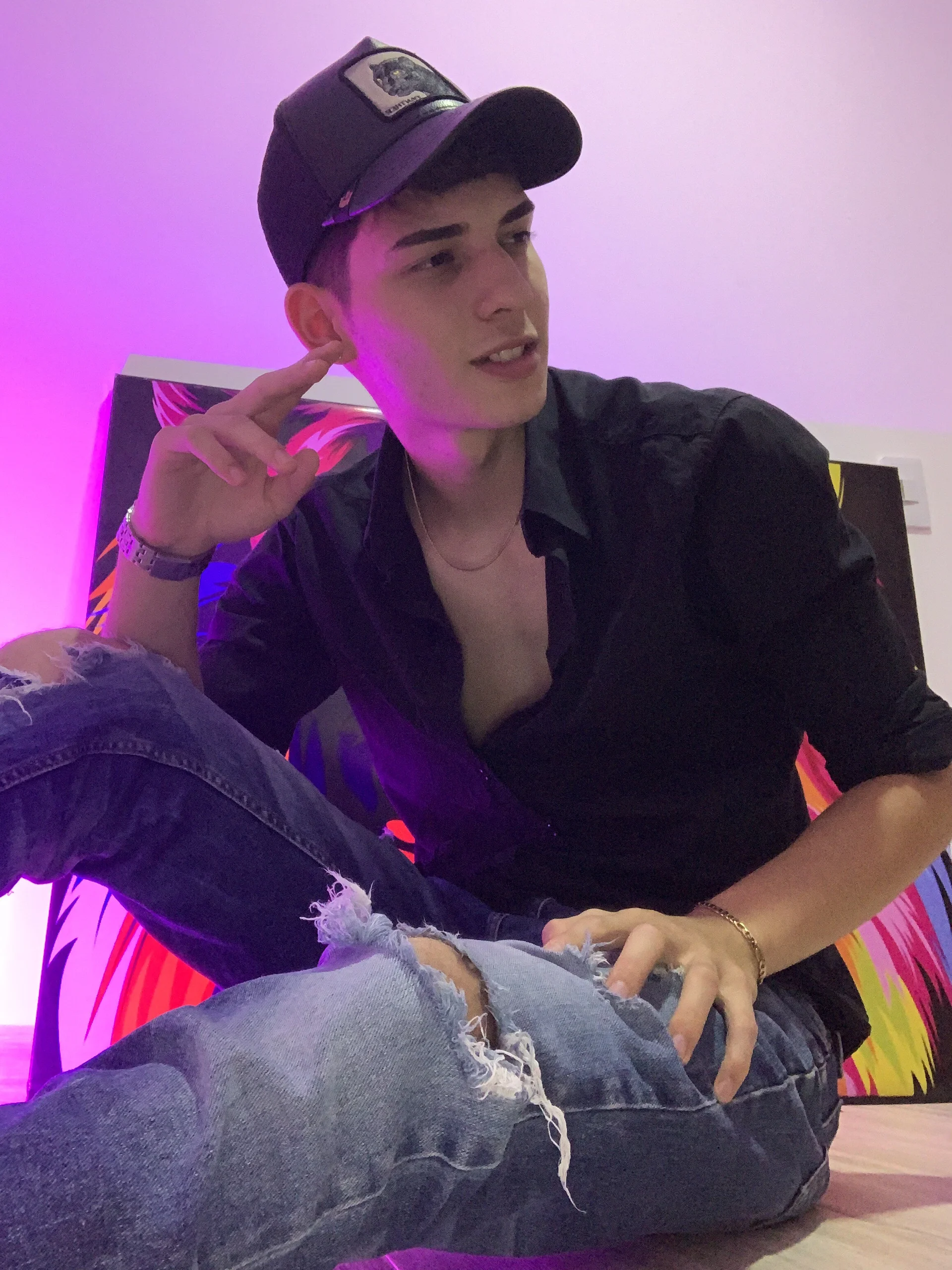 XXX Porn Photo of Nude god_drake 20