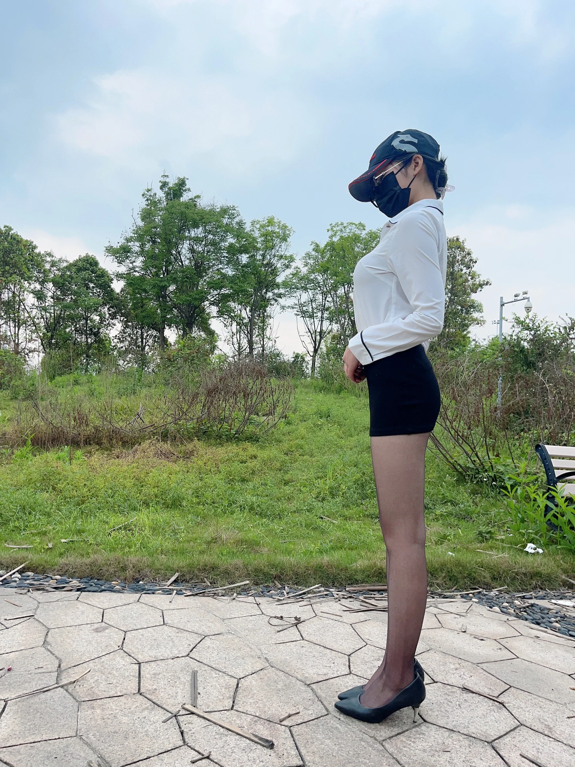 XXX Porn Photo of Nude Richuan 3