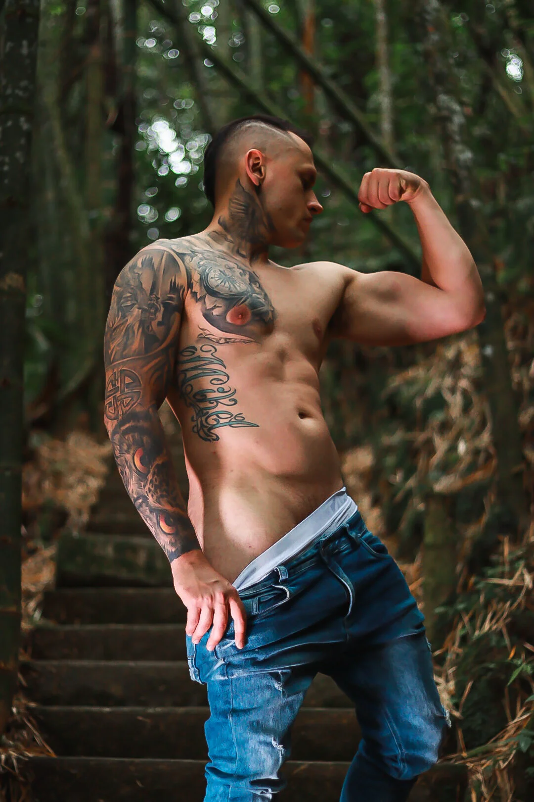 XXX Porn Photo of Nude Joeysexx2 83
